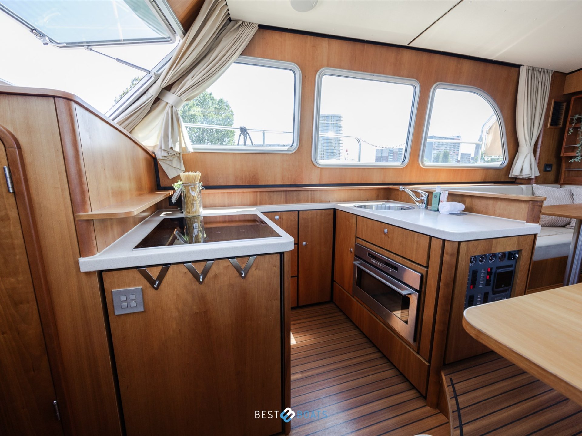 Linssen Grand Sturdy 40.9 AC