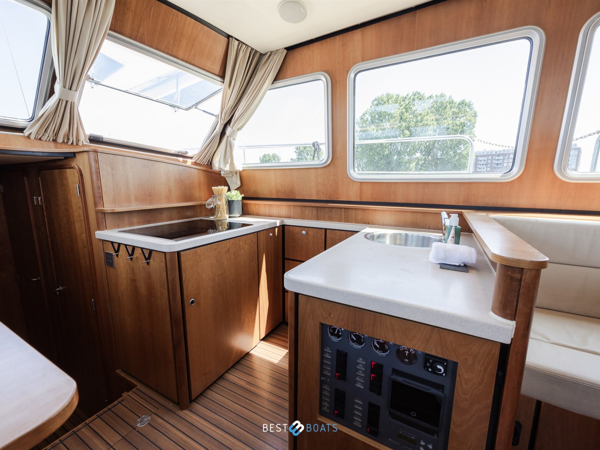 Linssen Grand Sturdy 40.9 AC