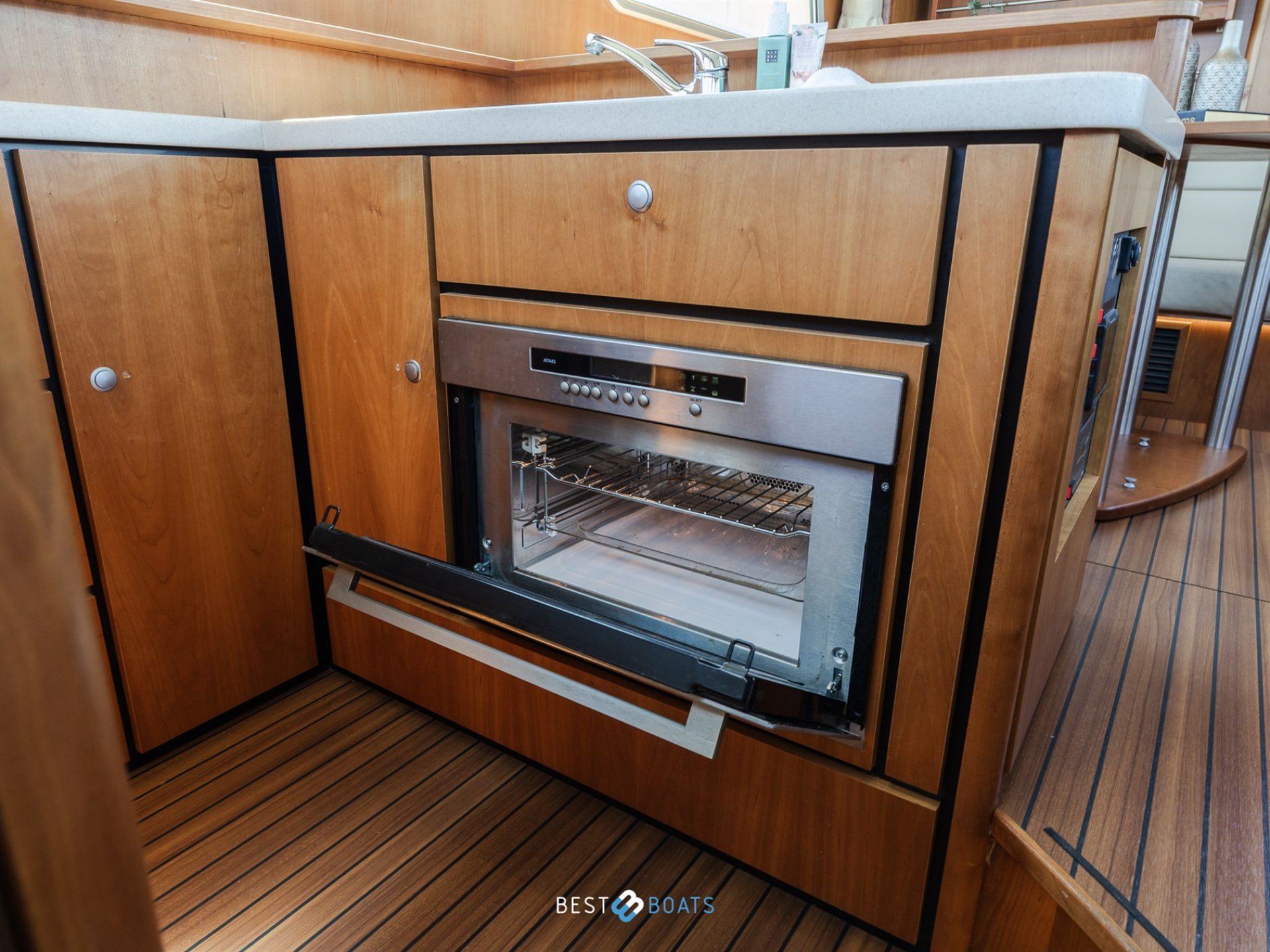 Linssen Grand Sturdy 40.9 AC