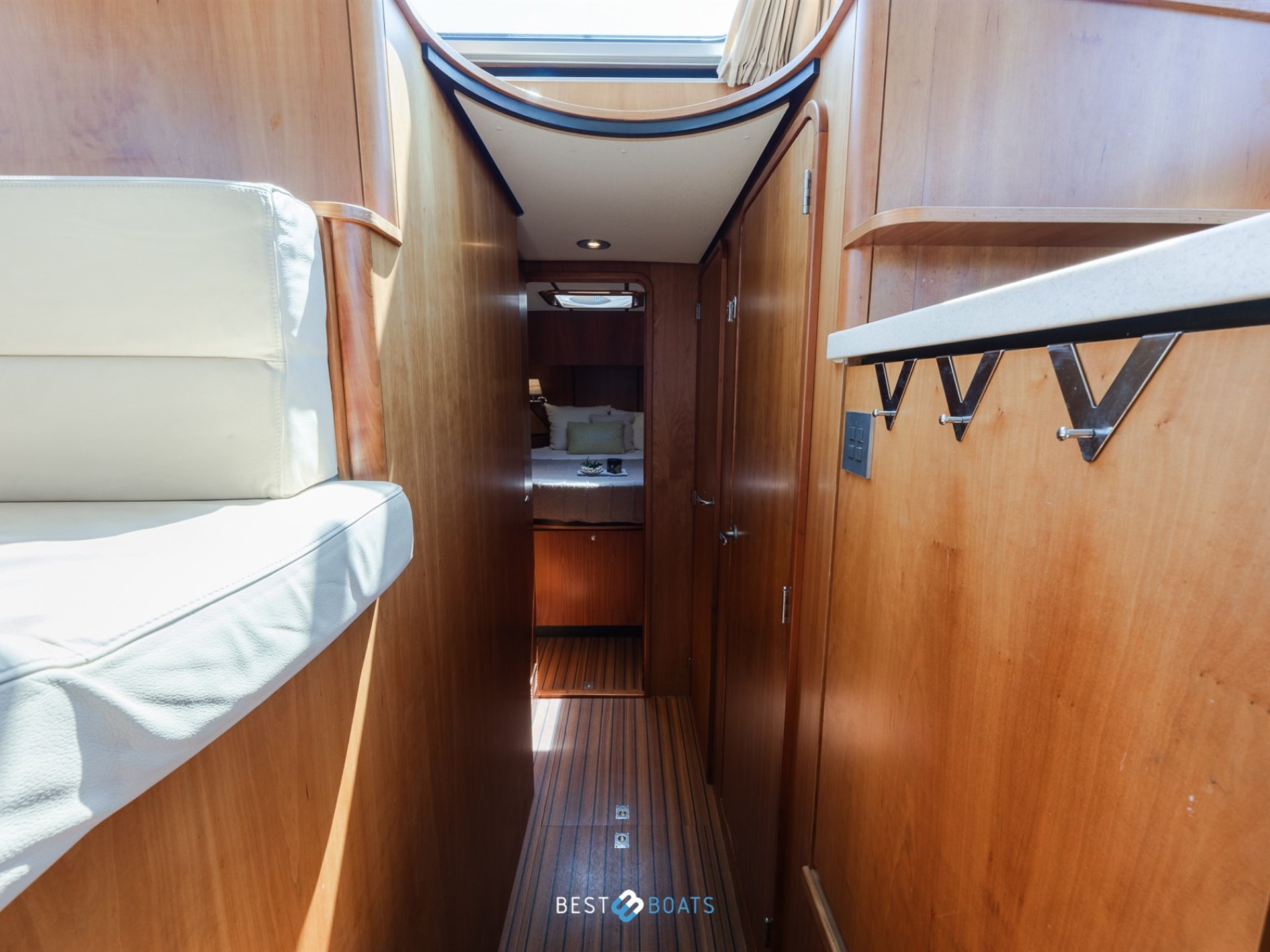 Linssen Grand Sturdy 40.9 AC