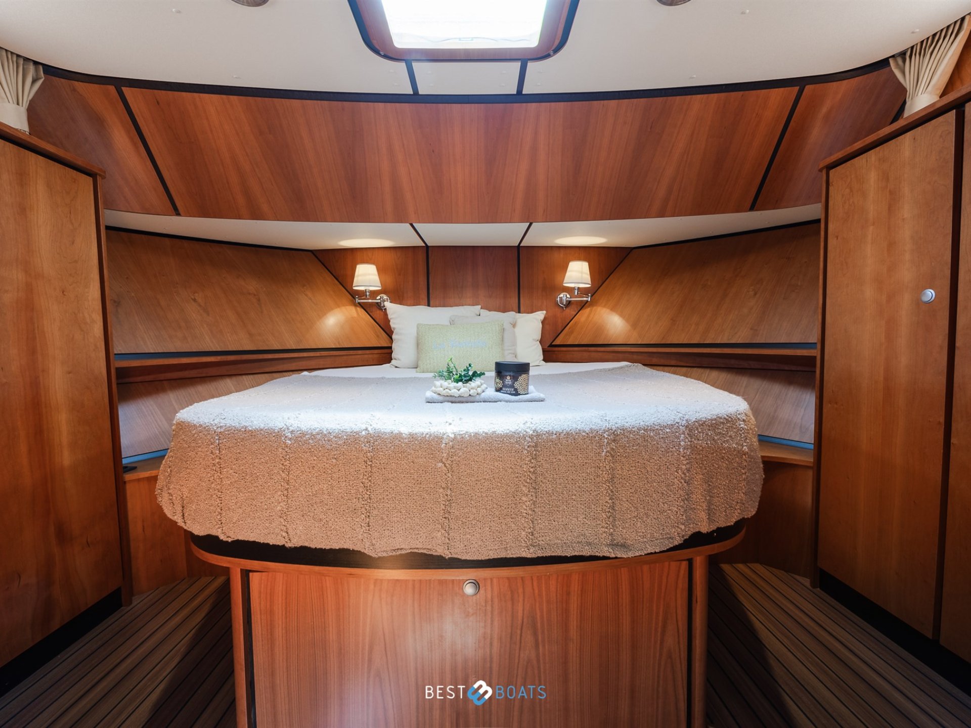 Linssen Grand Sturdy 40.9 AC
