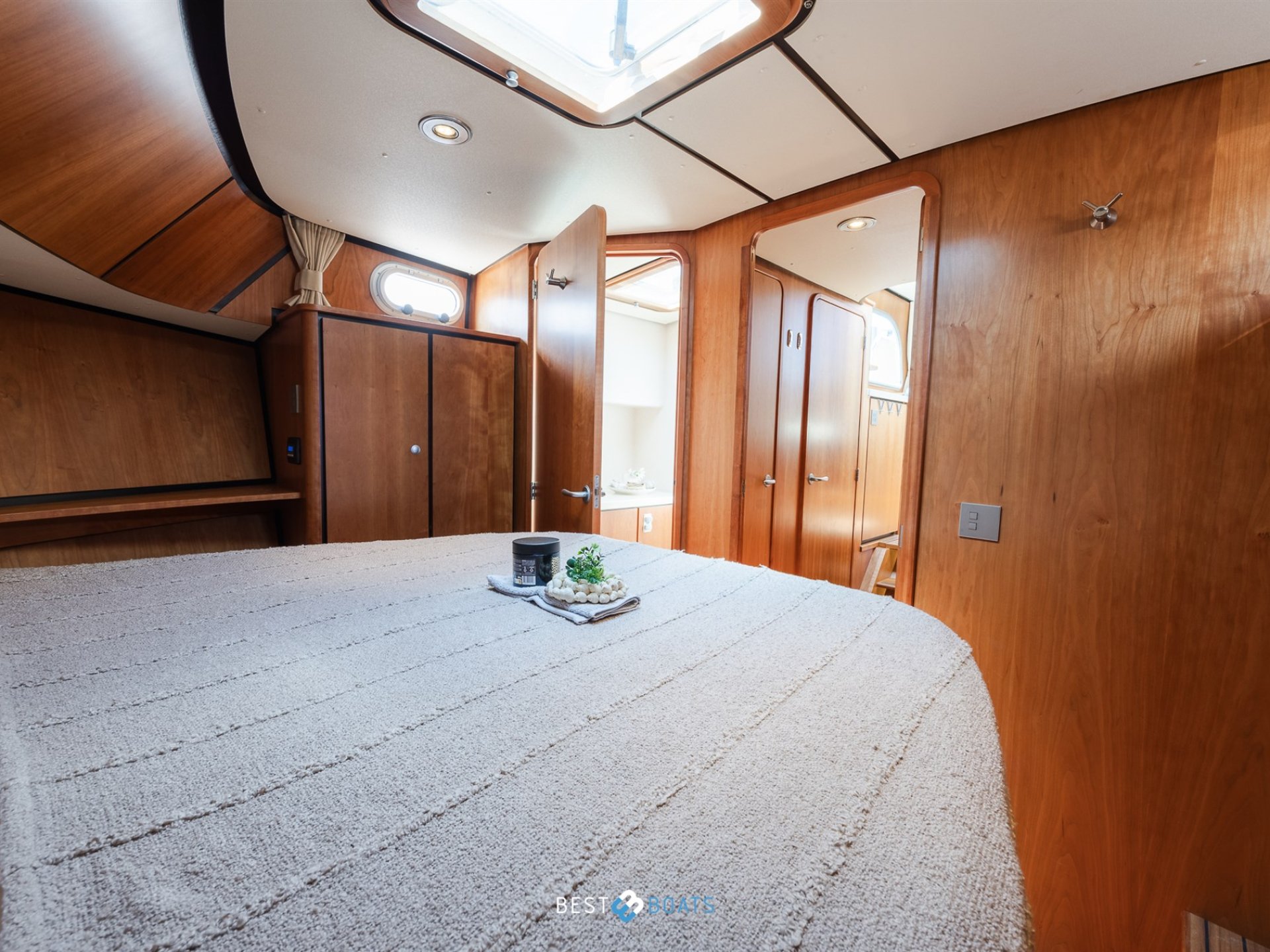Linssen Grand Sturdy 40.9 AC