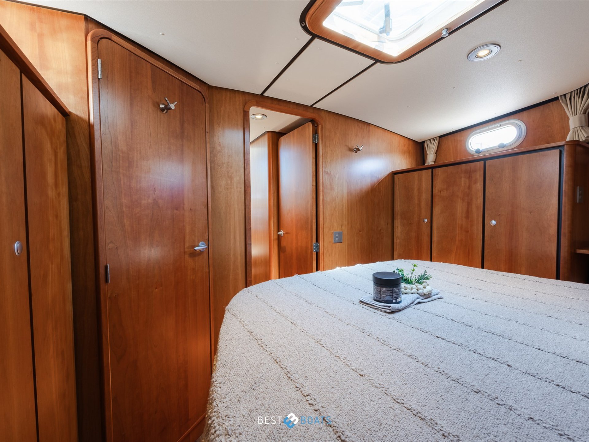 Linssen Grand Sturdy 40.9 AC