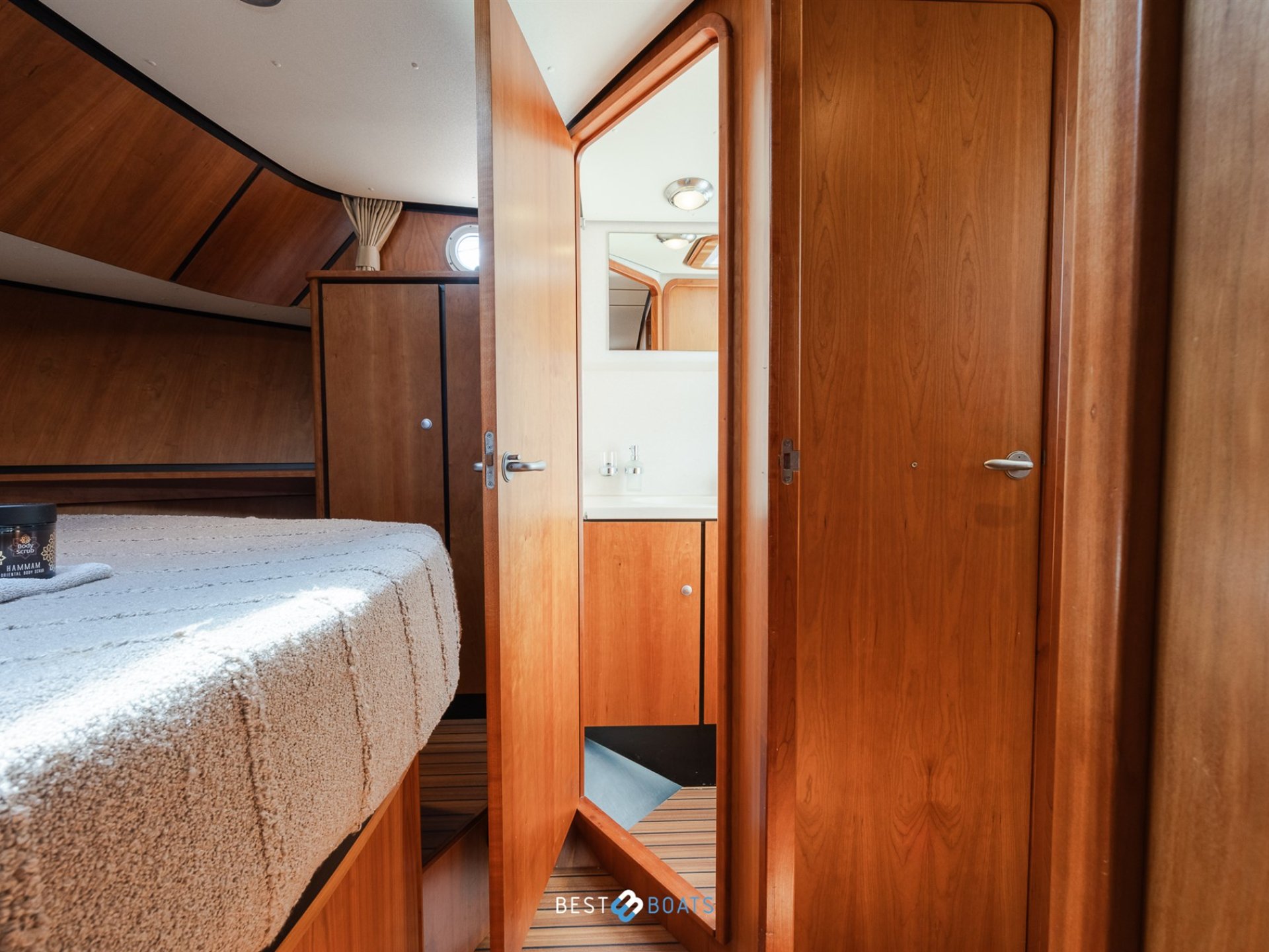 Linssen Grand Sturdy 40.9 AC