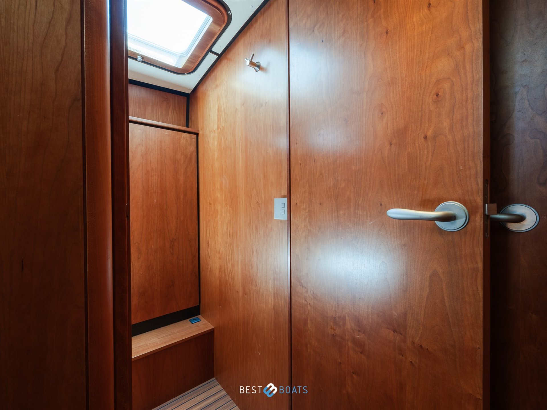 Linssen Grand Sturdy 40.9 AC