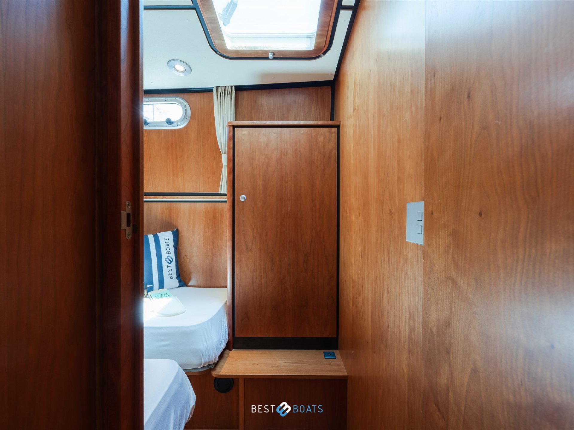Linssen Grand Sturdy 40.9 AC