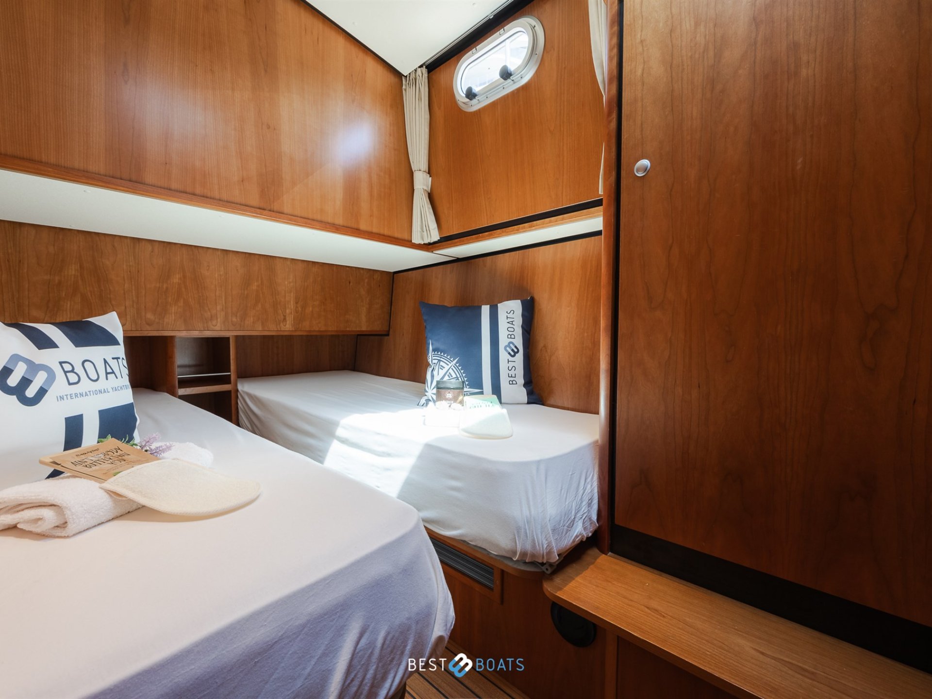 Linssen Grand Sturdy 40.9 AC