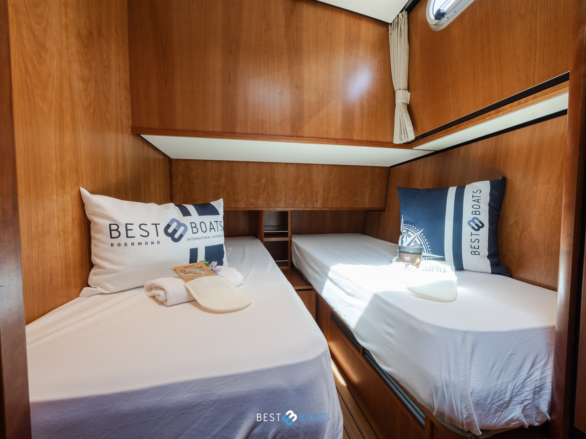 Linssen Grand Sturdy 40.9 AC