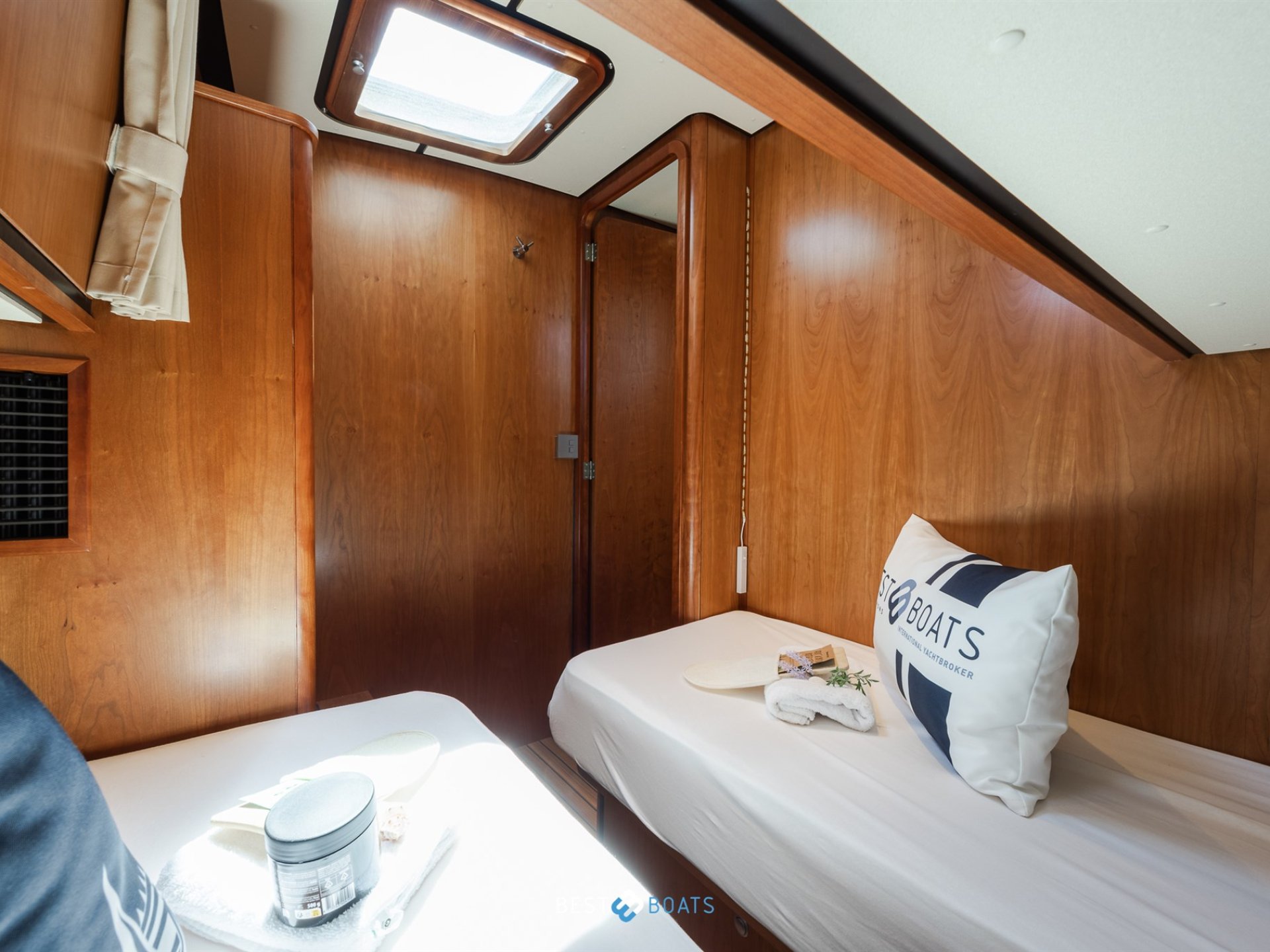Linssen Grand Sturdy 40.9 AC