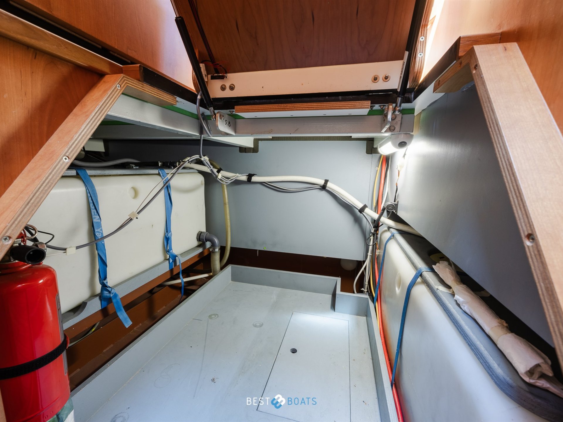 Linssen Grand Sturdy 40.9 AC