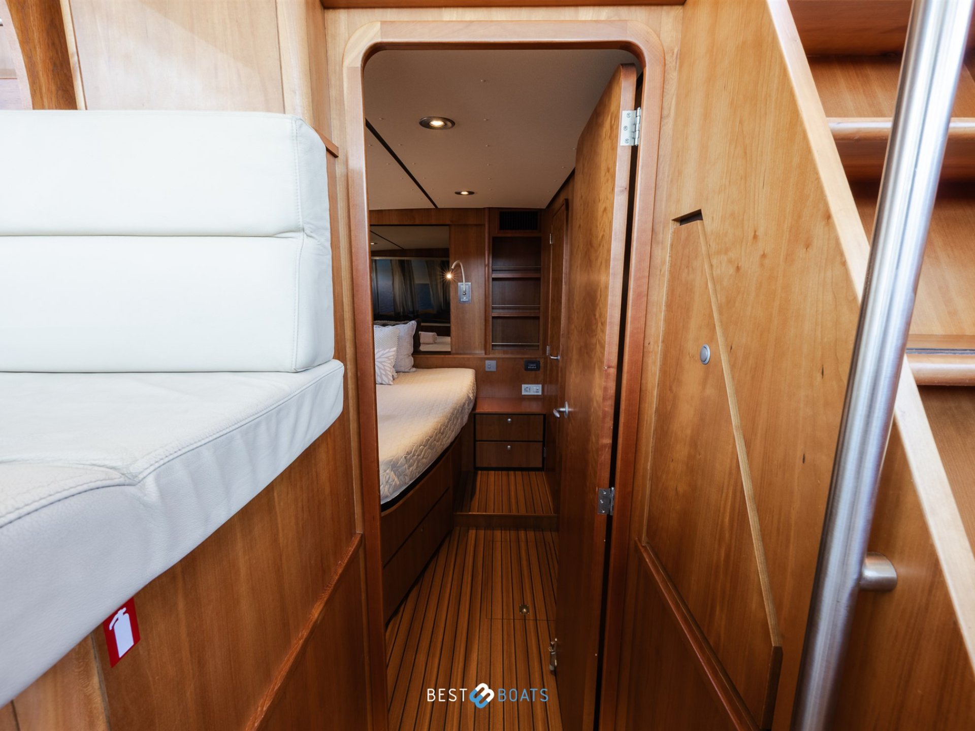 Linssen Grand Sturdy 40.9 AC