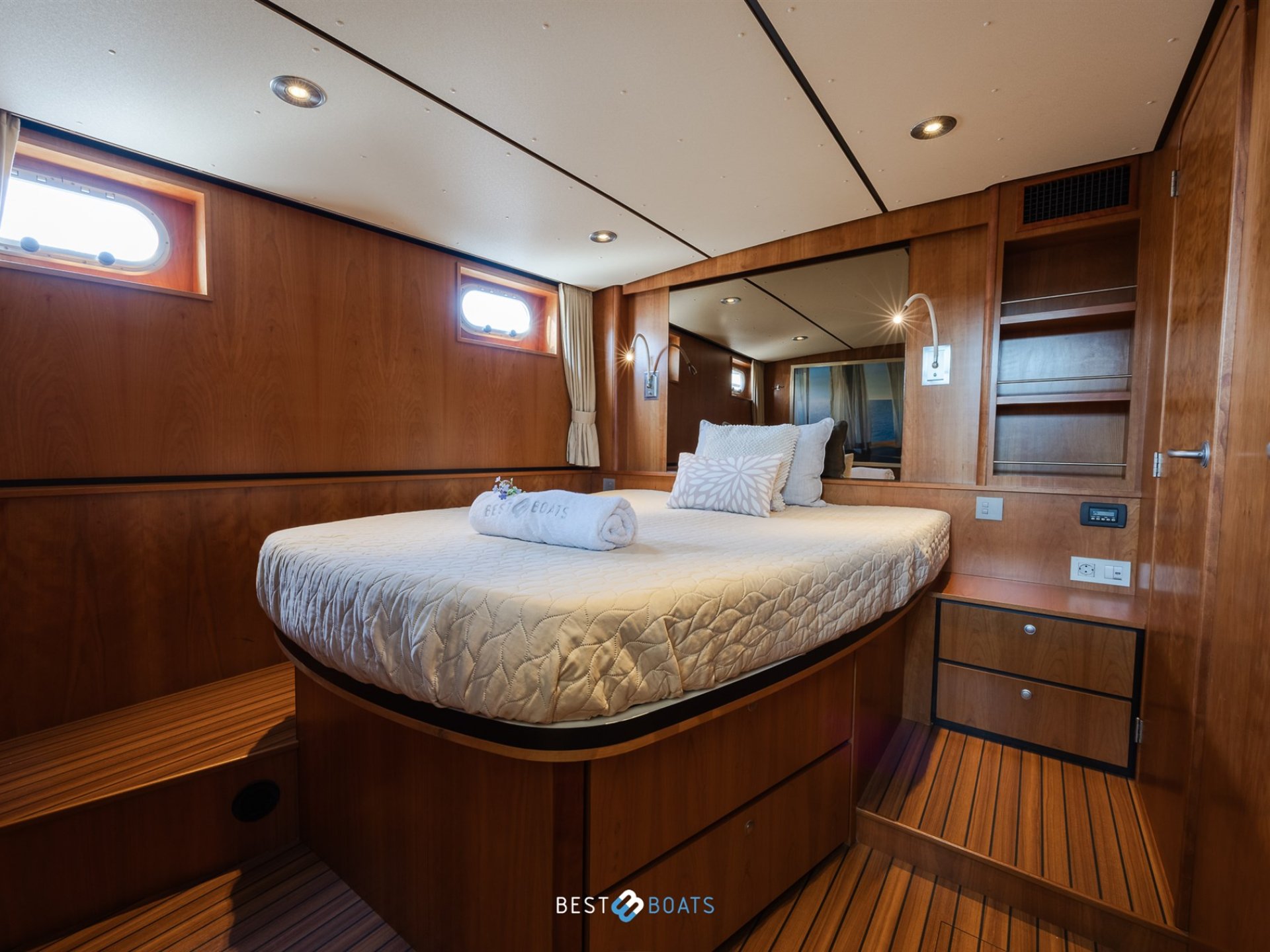 Linssen Grand Sturdy 40.9 AC