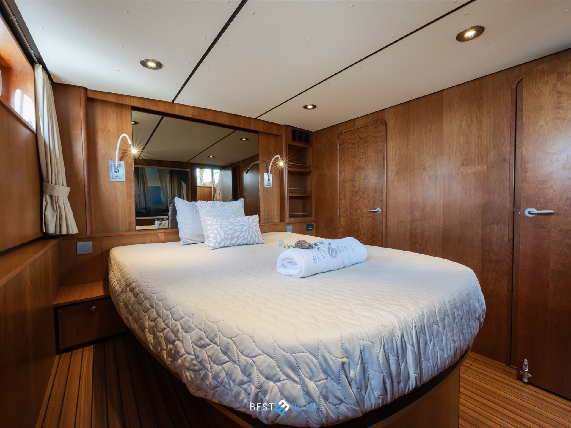 Linssen Grand Sturdy 40.9 AC