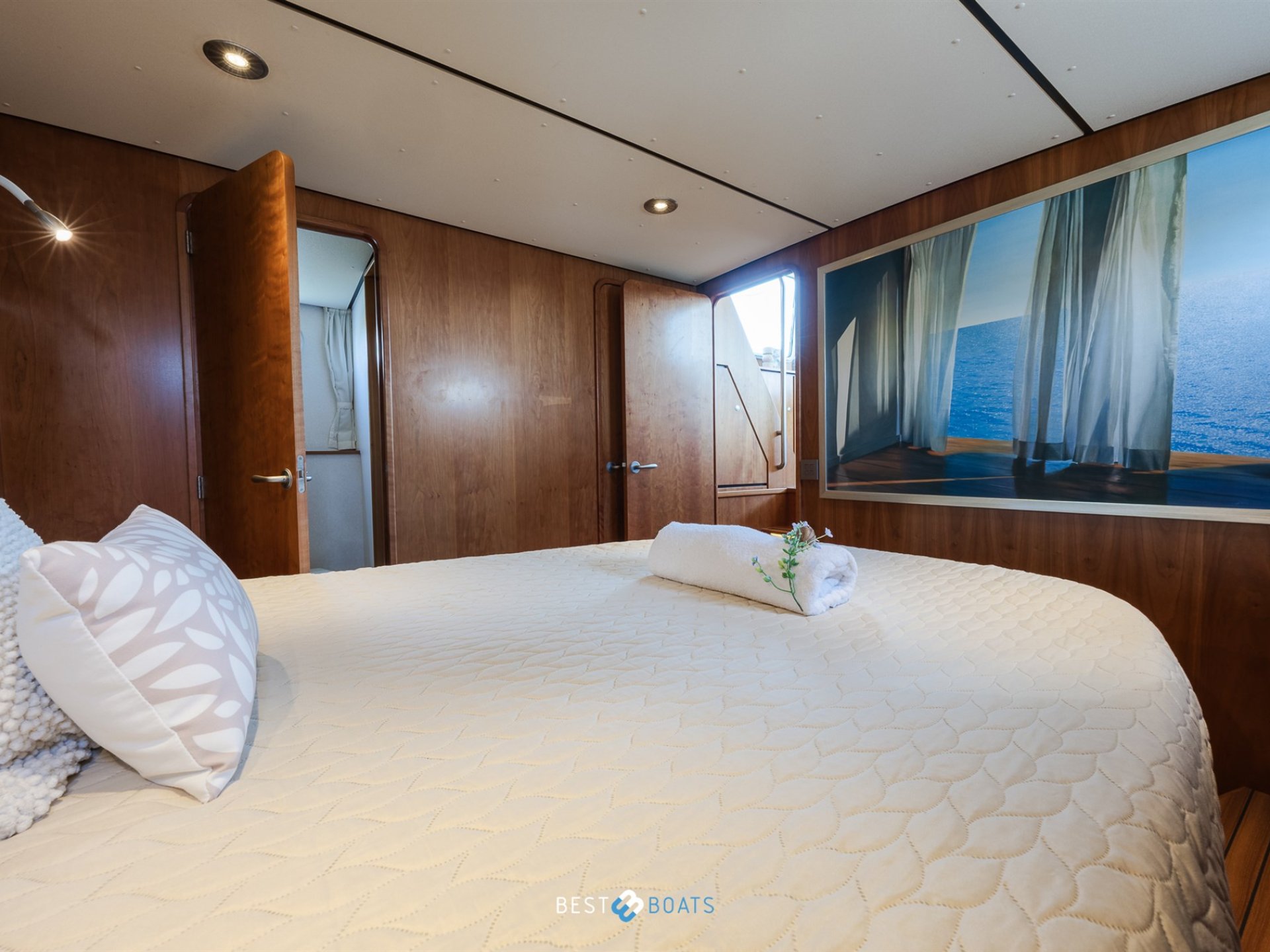 Linssen Grand Sturdy 40.9 AC