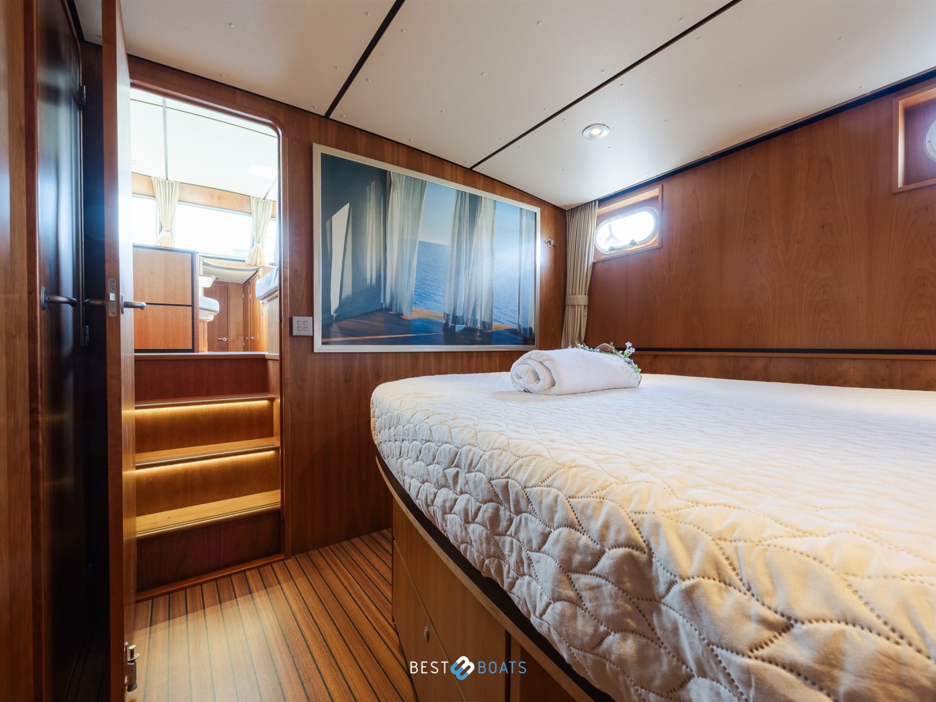 Linssen Grand Sturdy 40.9 AC