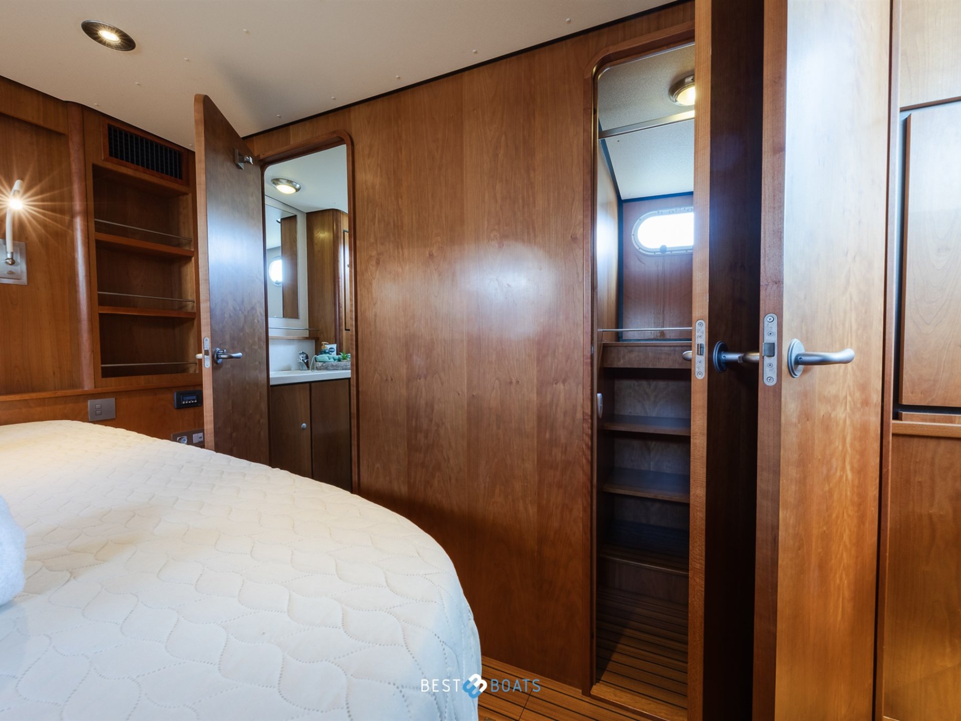 Linssen Grand Sturdy 40.9 AC