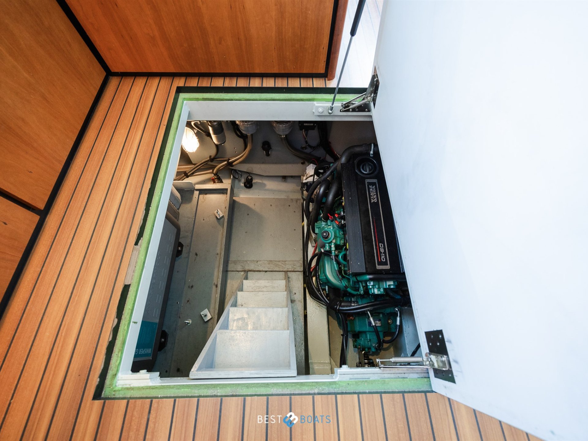 Linssen Grand Sturdy 40.9 AC