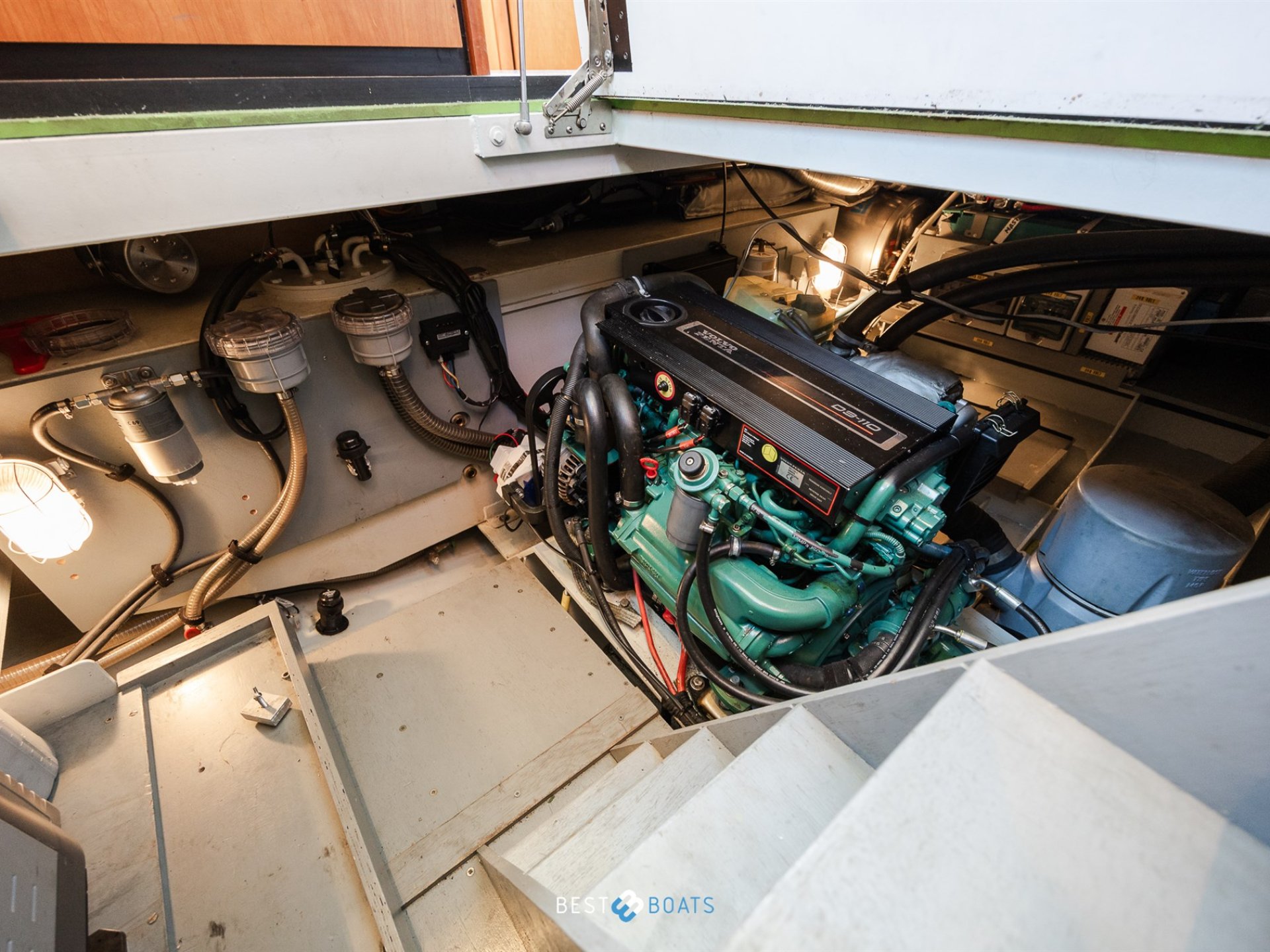 Linssen Grand Sturdy 40.9 AC