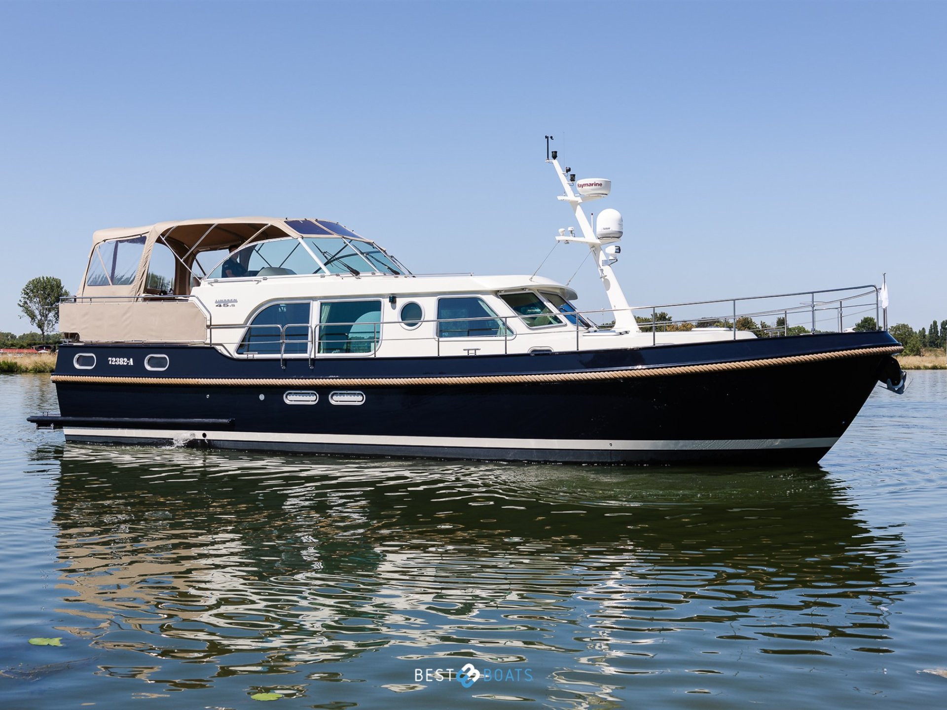 Linssen Grand Sturdy 45.9 AC