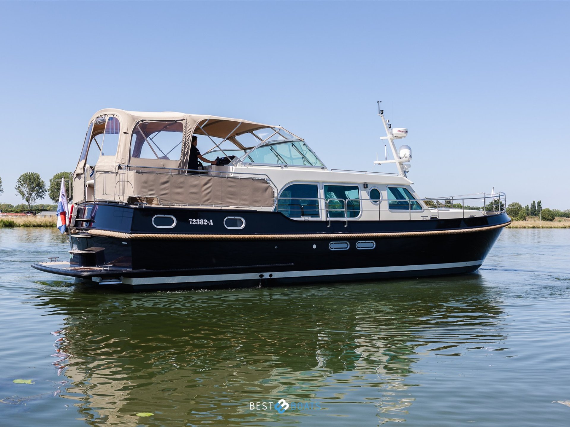 Linssen Grand Sturdy 45.9 AC