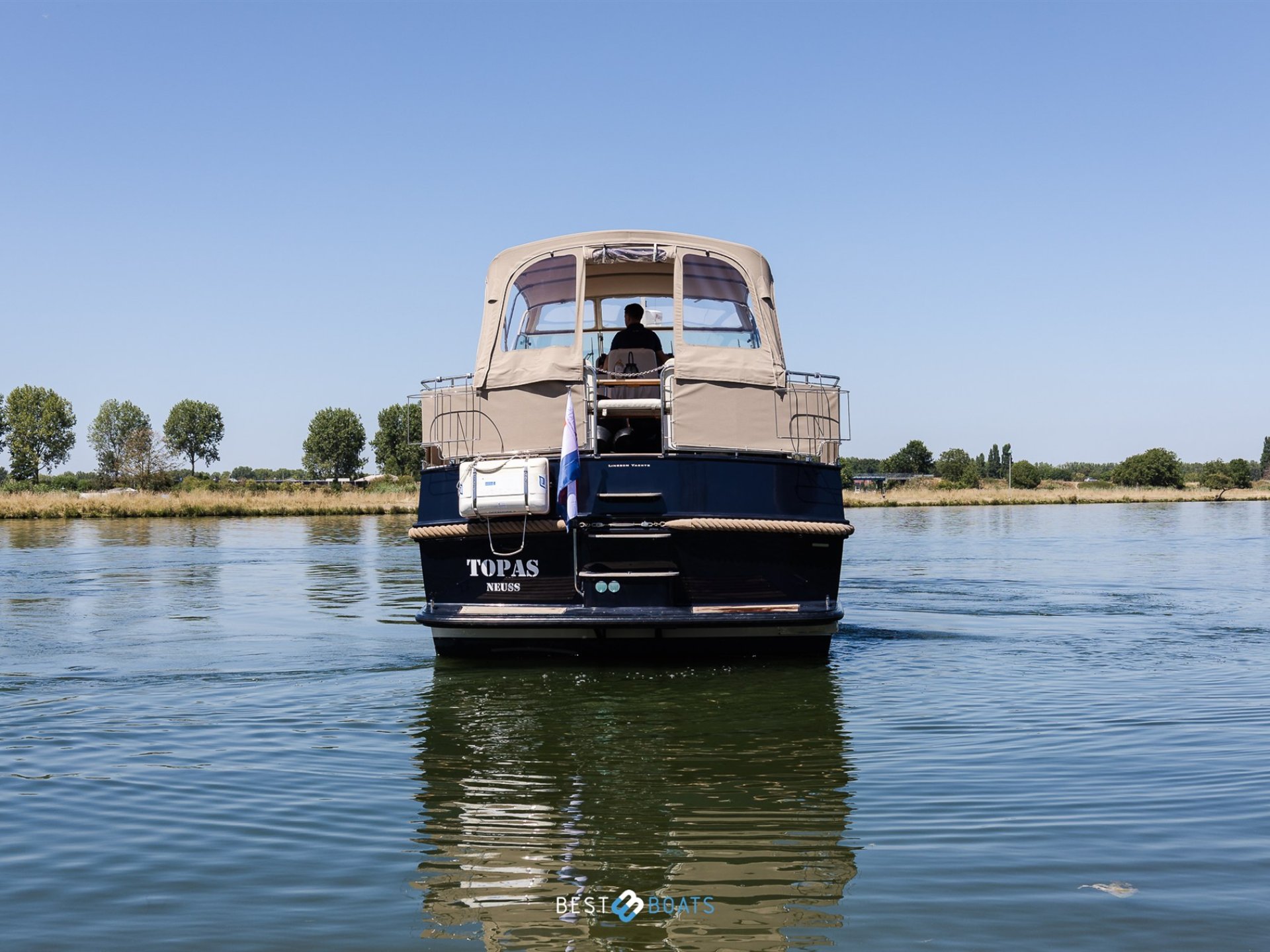Linssen Grand Sturdy 45.9 AC