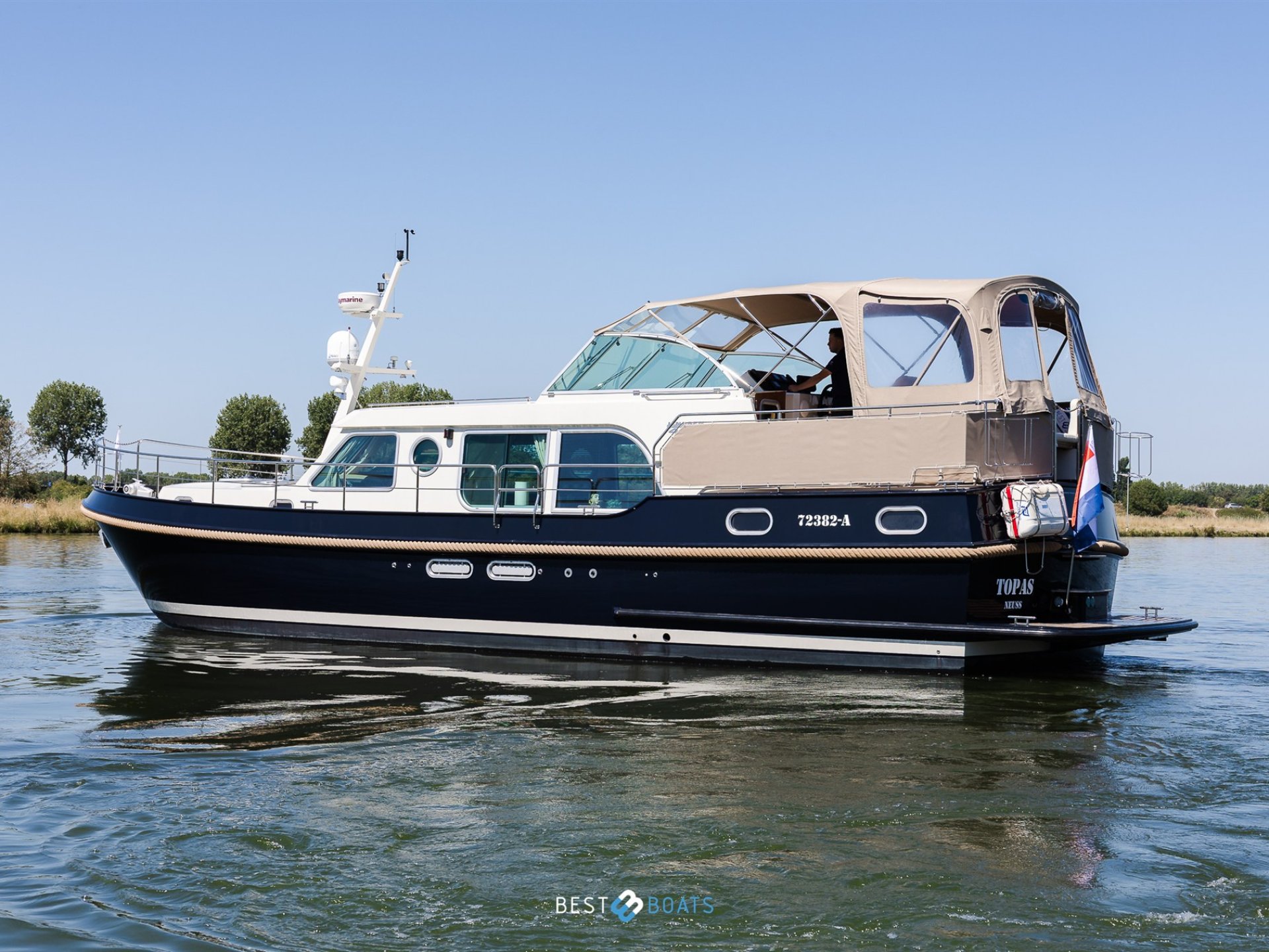 Linssen Grand Sturdy 45.9 AC