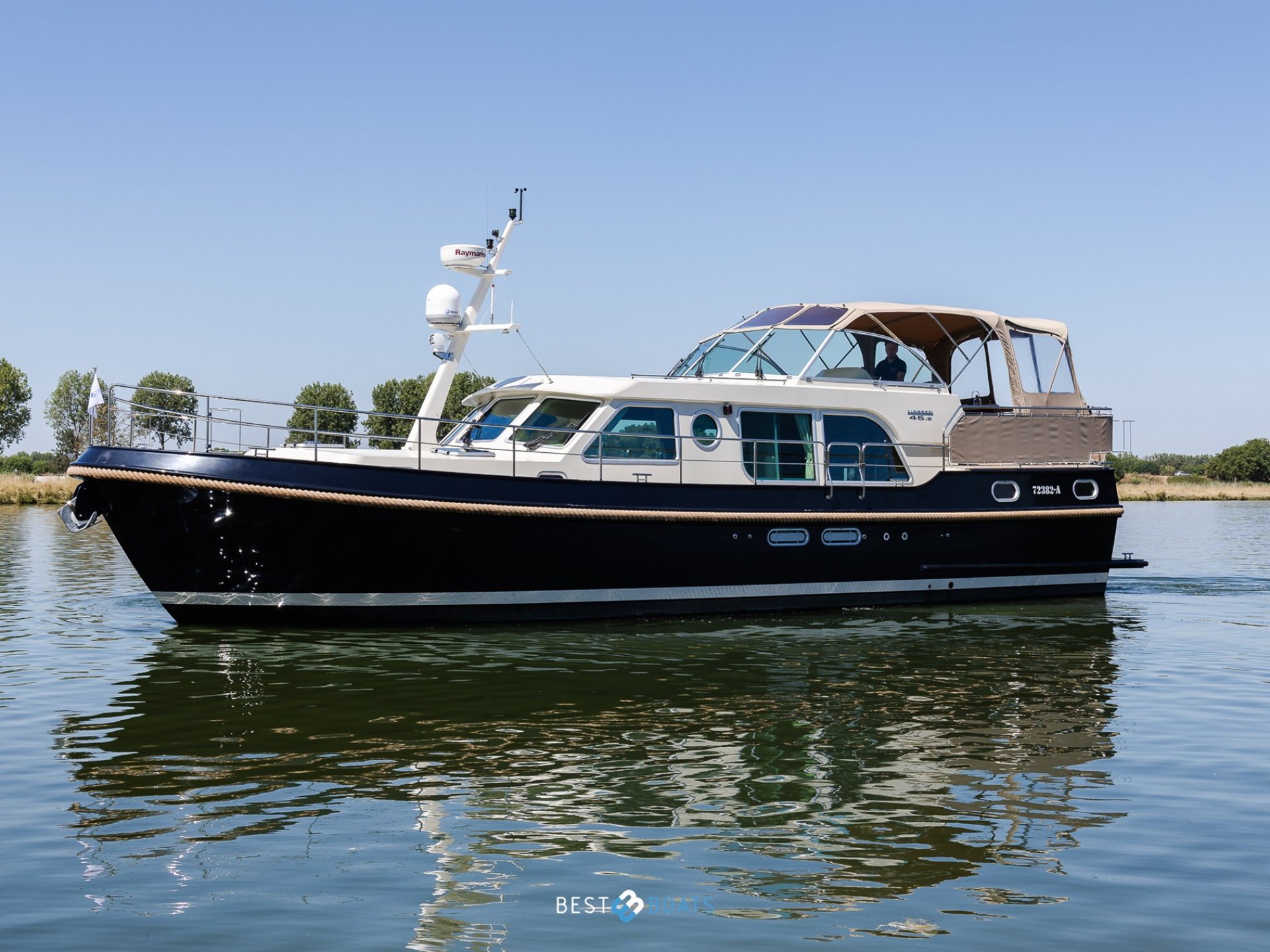 Linssen Grand Sturdy 45.9 AC