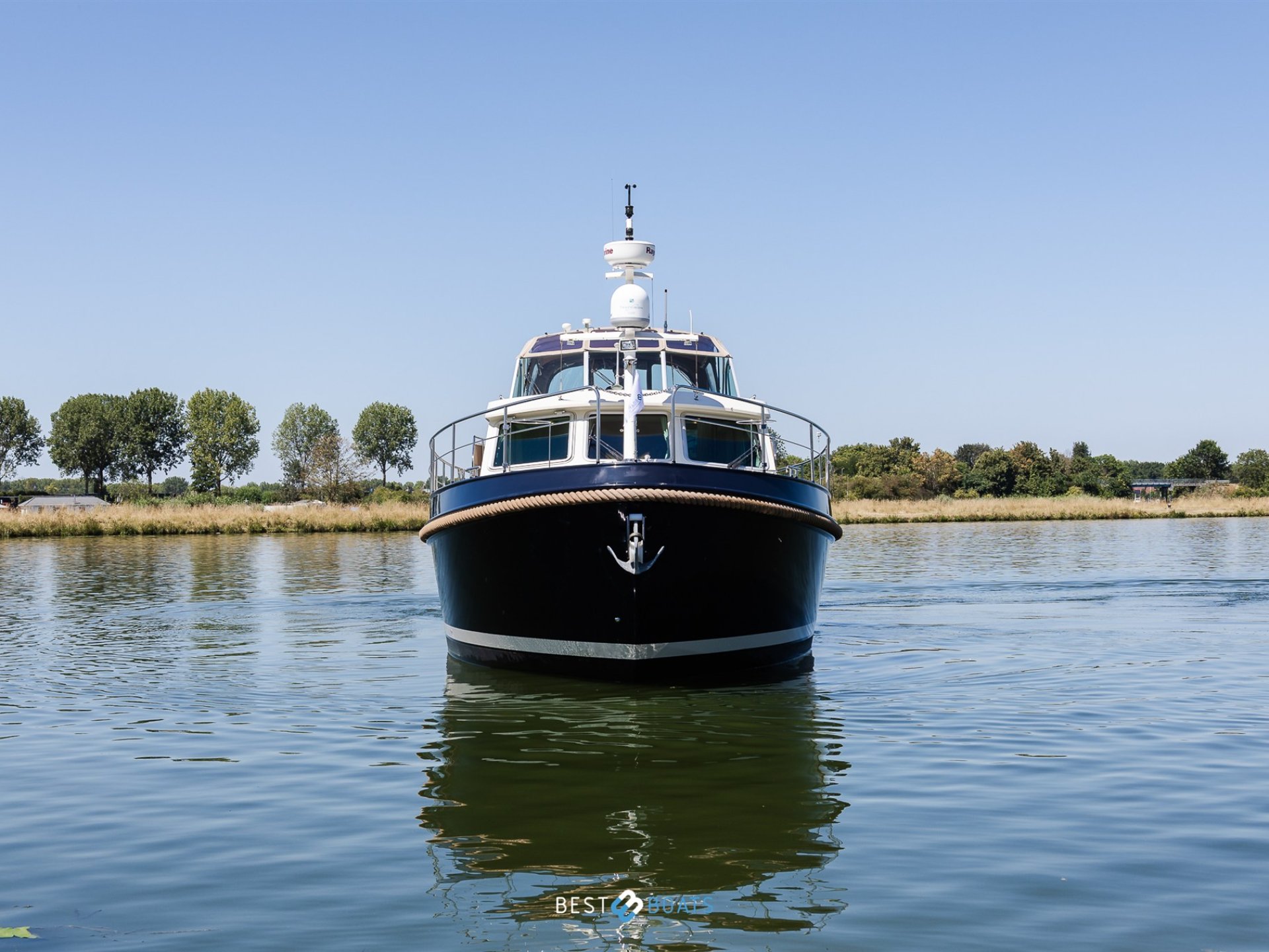 Linssen Grand Sturdy 45.9 AC