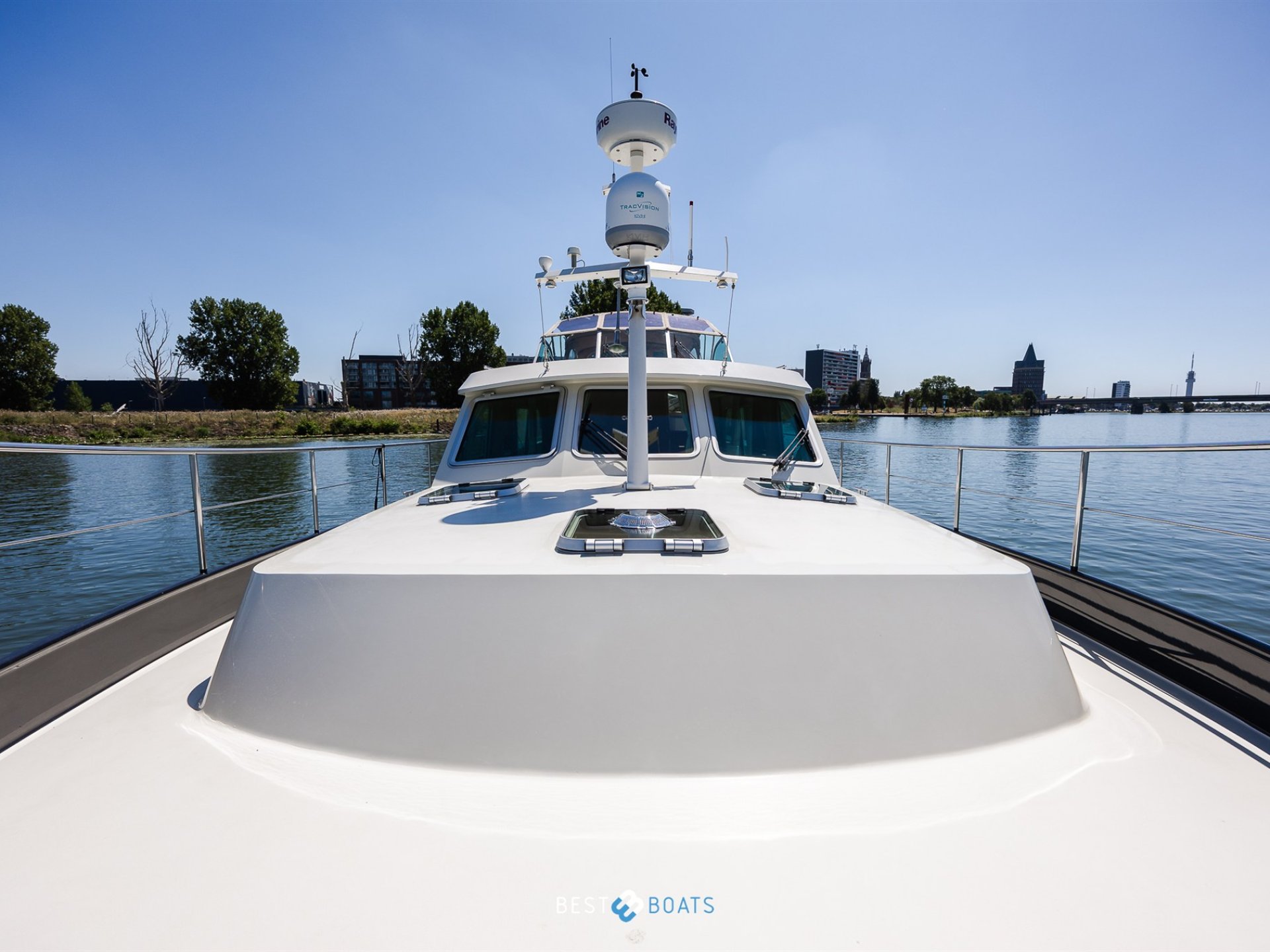 Linssen Grand Sturdy 45.9 AC