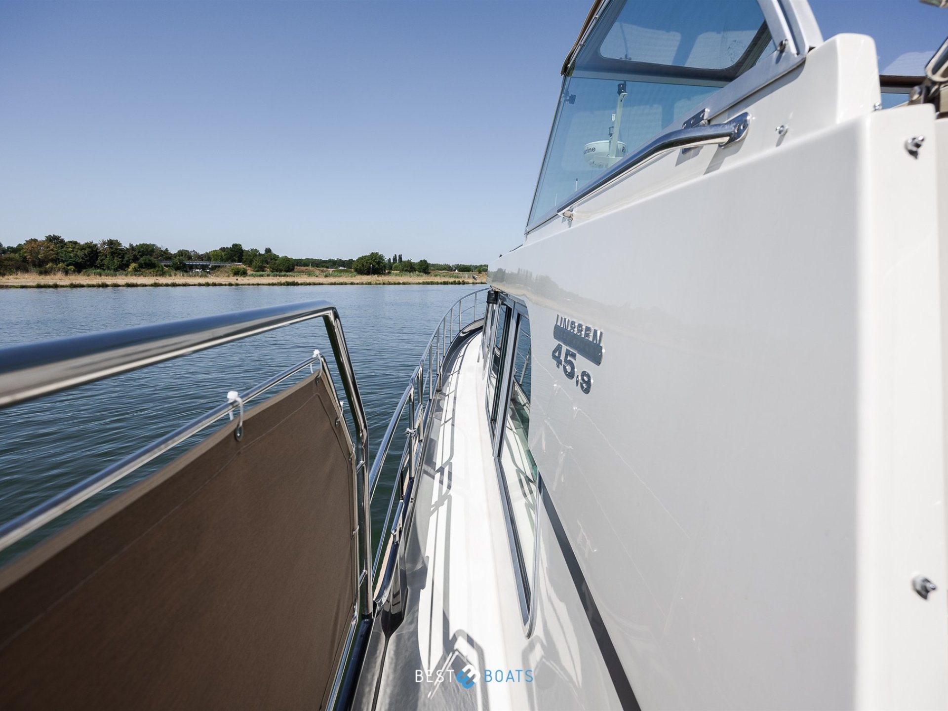 Linssen Grand Sturdy 45.9 AC