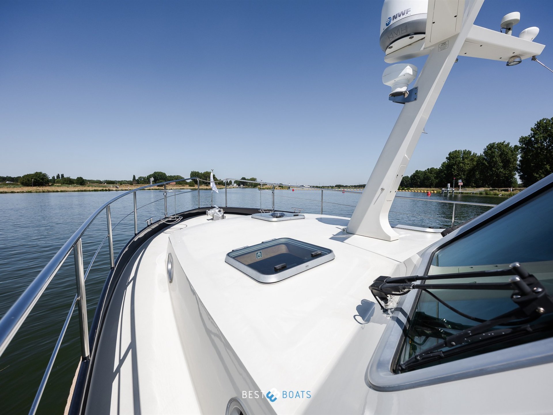 Linssen Grand Sturdy 45.9 AC