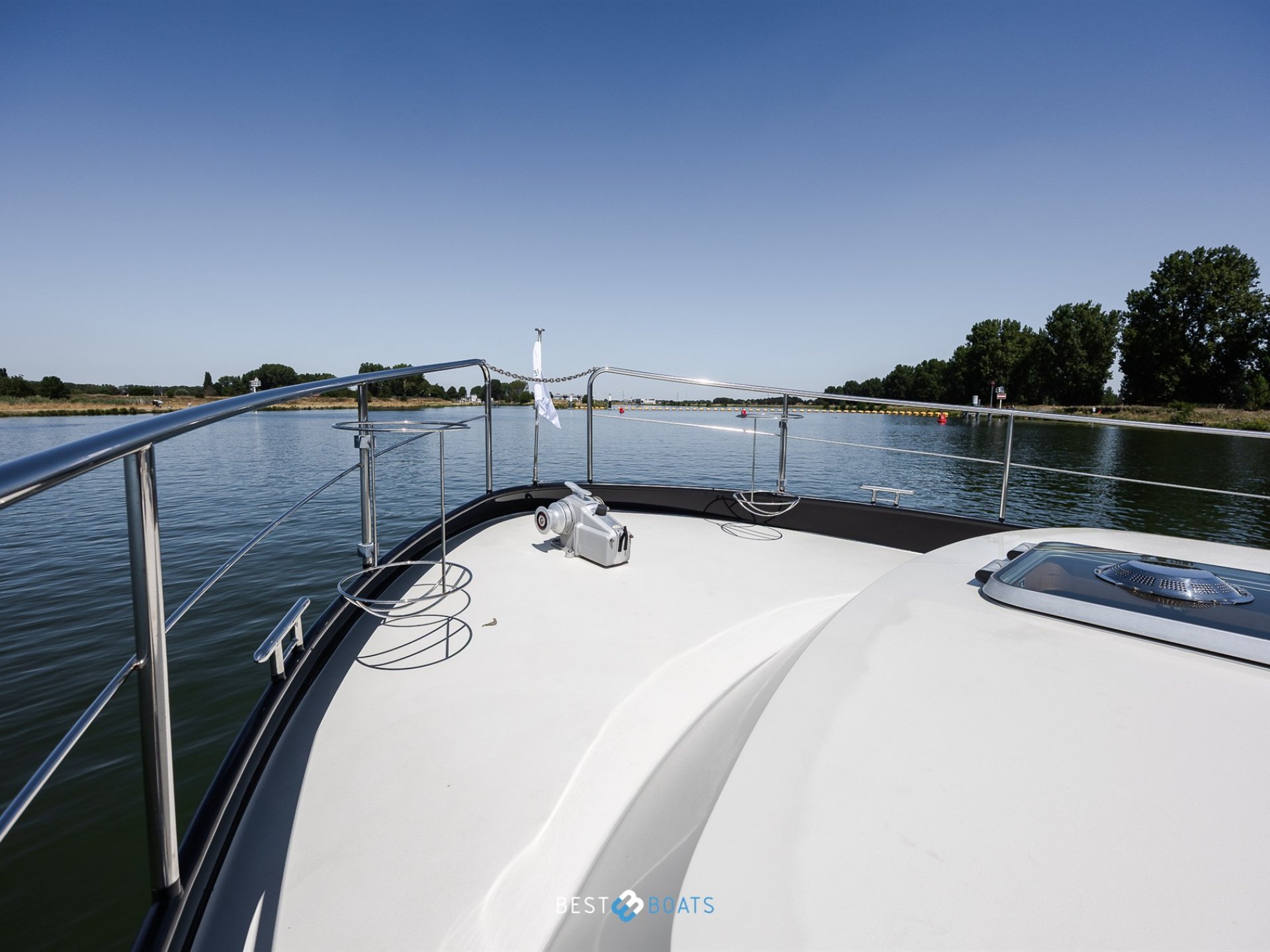 Linssen Grand Sturdy 45.9 AC