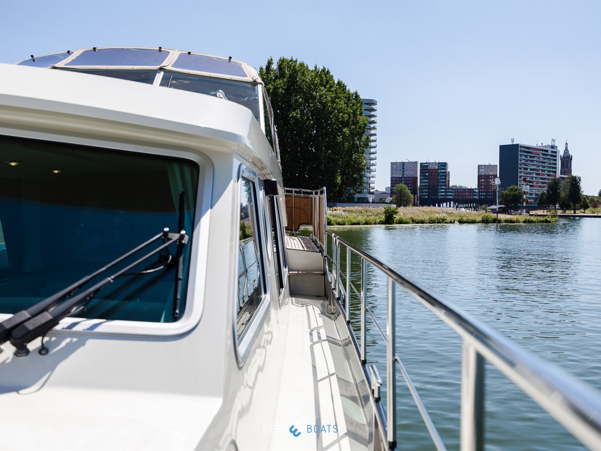 Linssen Grand Sturdy 45.9 AC