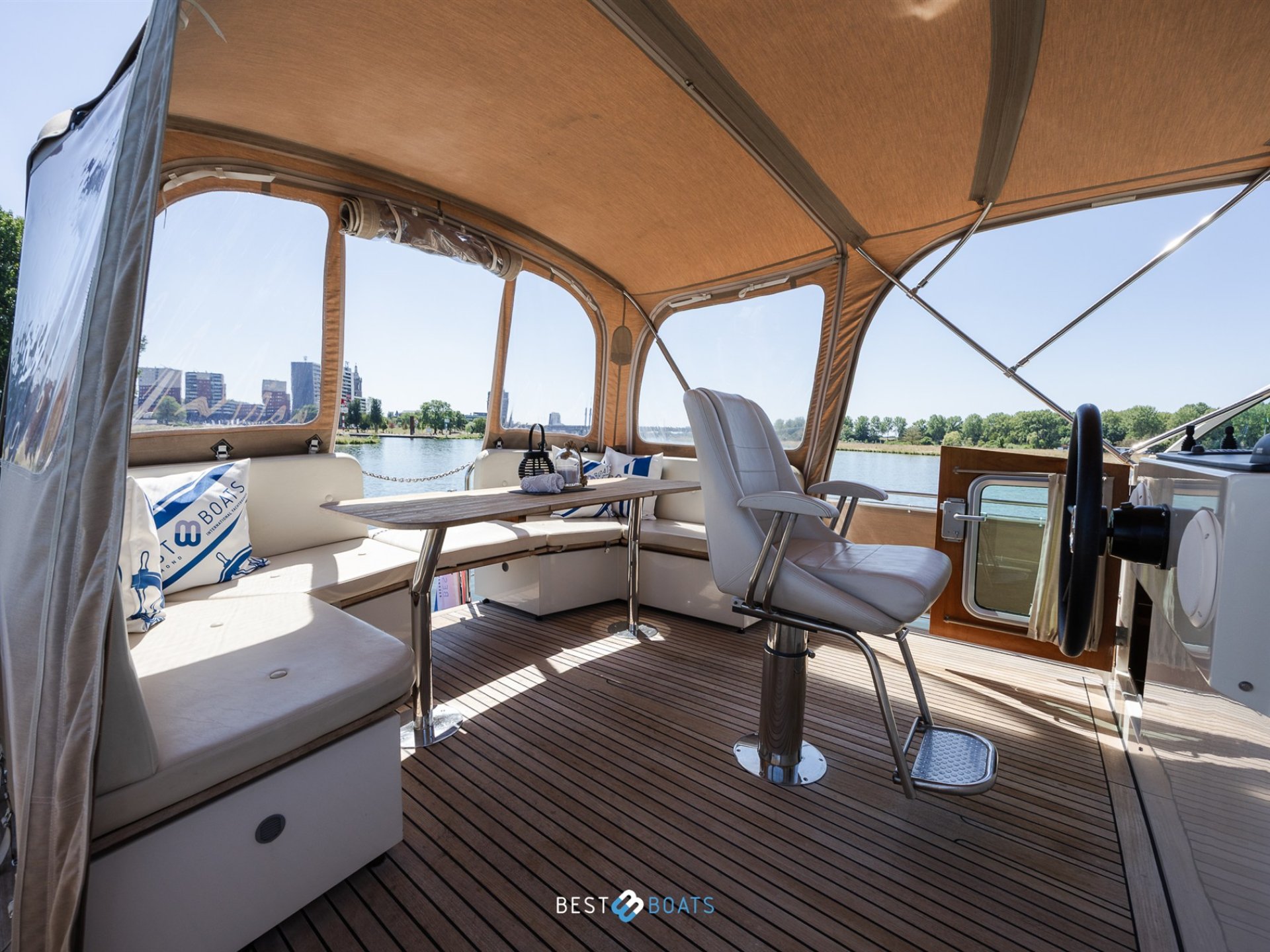 Linssen Grand Sturdy 45.9 AC