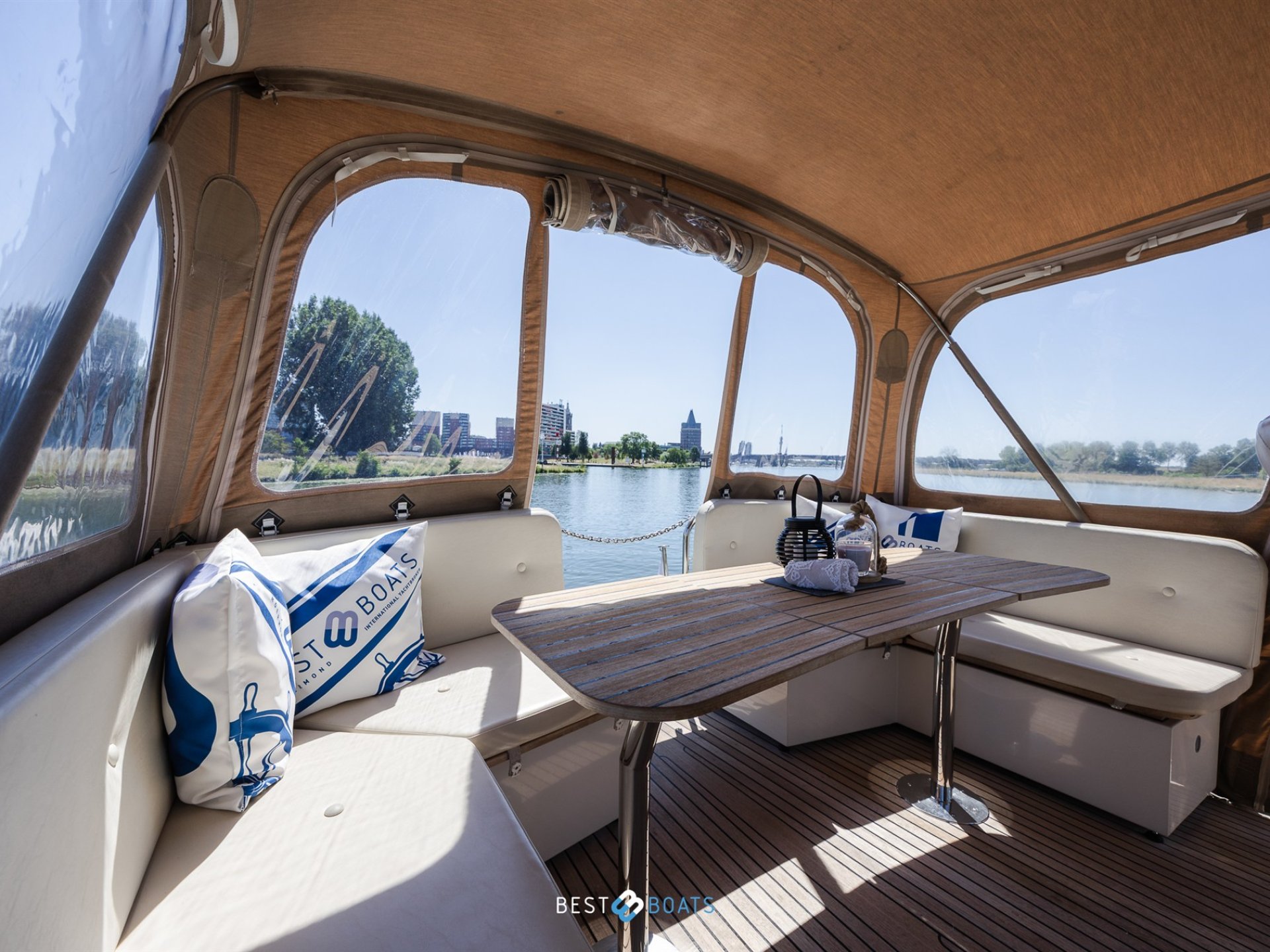 Linssen Grand Sturdy 45.9 AC