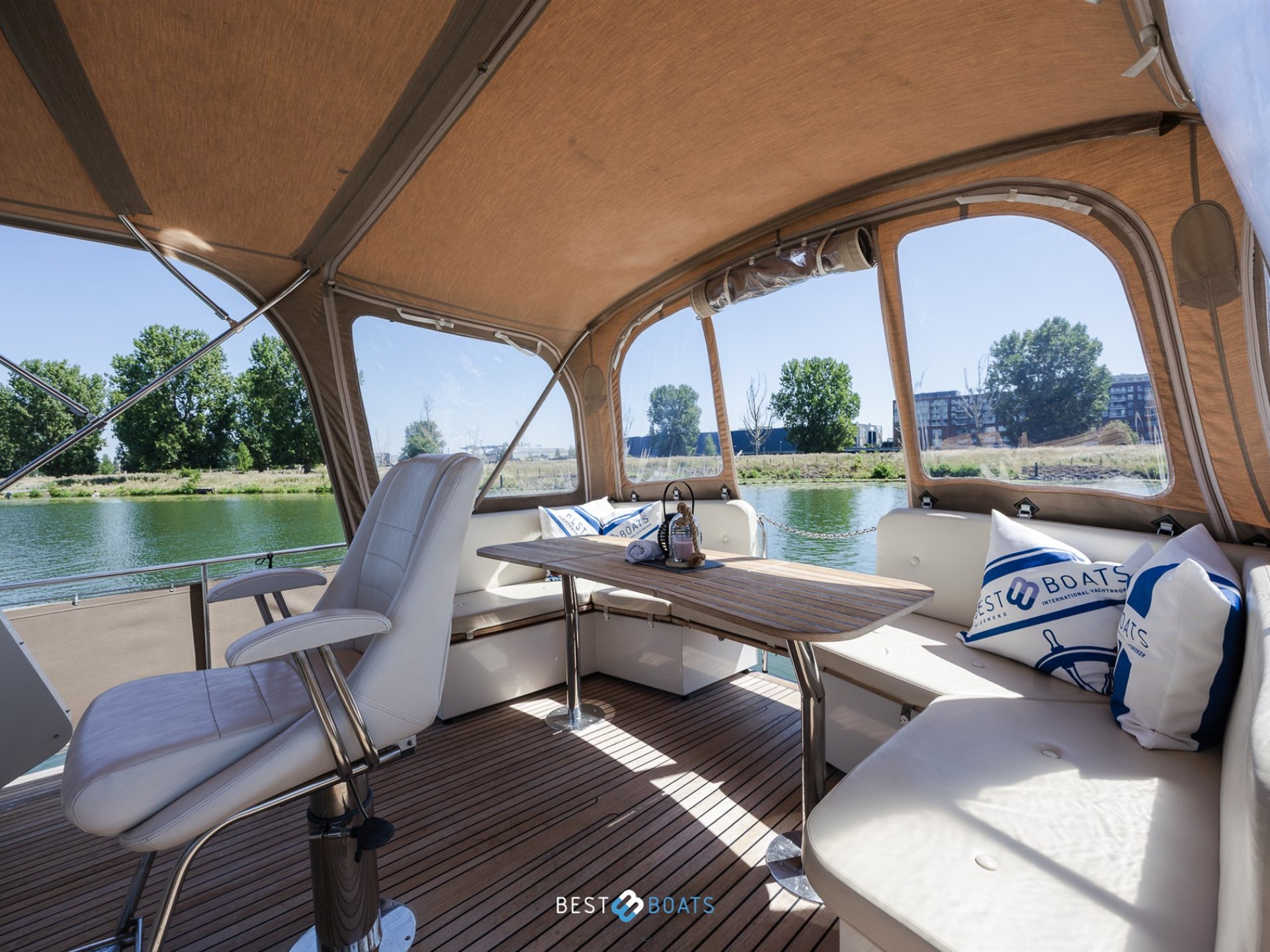 Linssen Grand Sturdy 45.9 AC