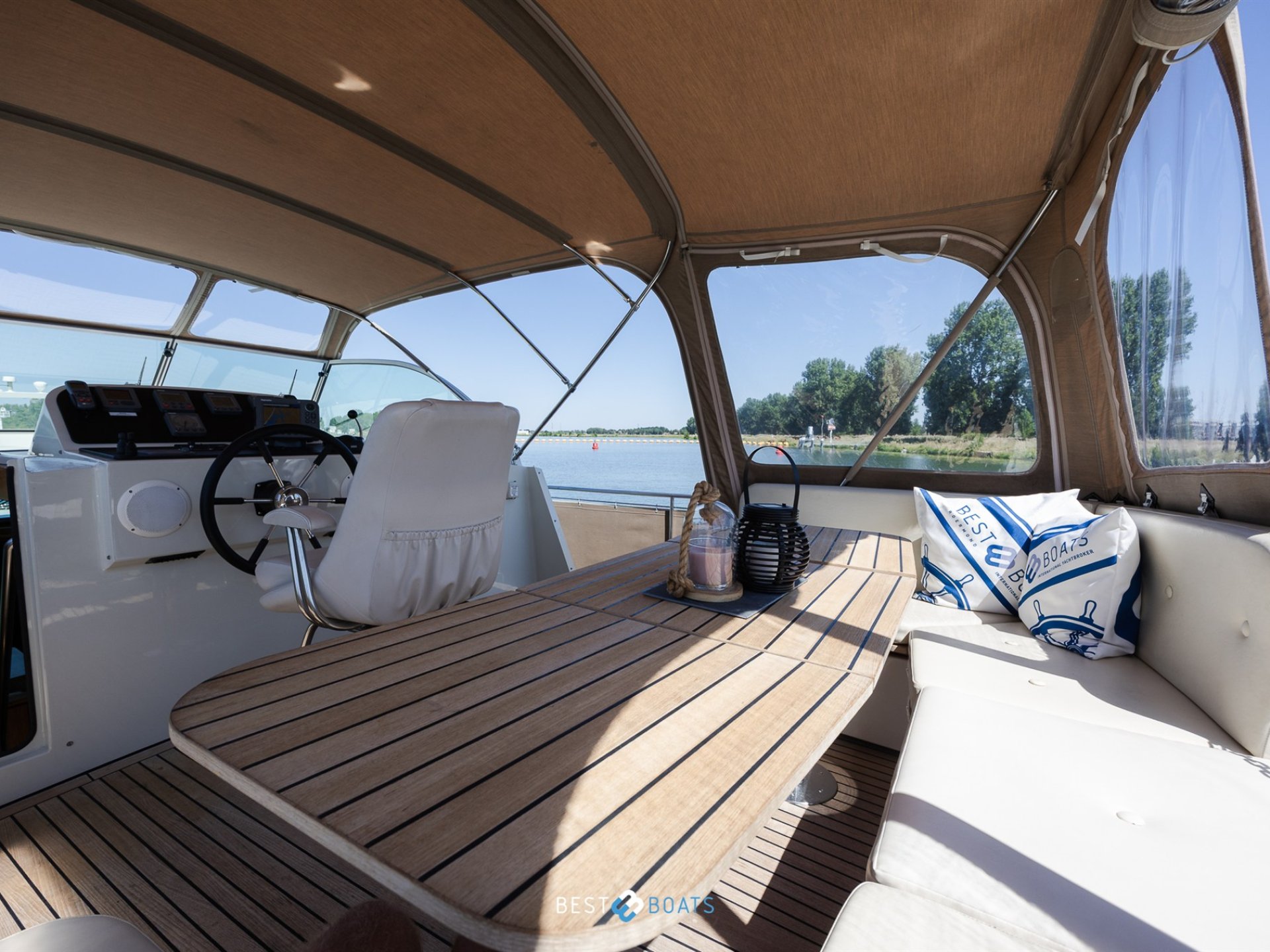 Linssen Grand Sturdy 45.9 AC