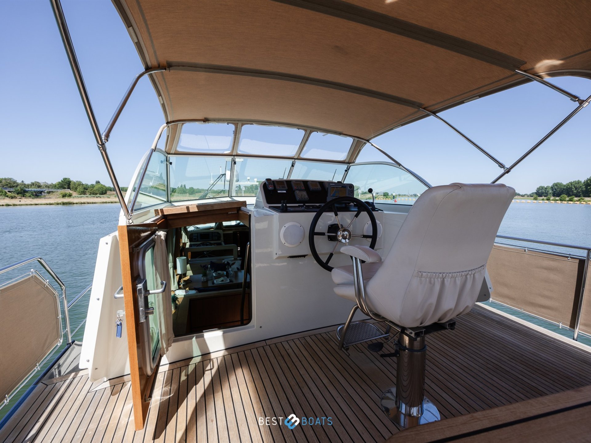 Linssen Grand Sturdy 45.9 AC