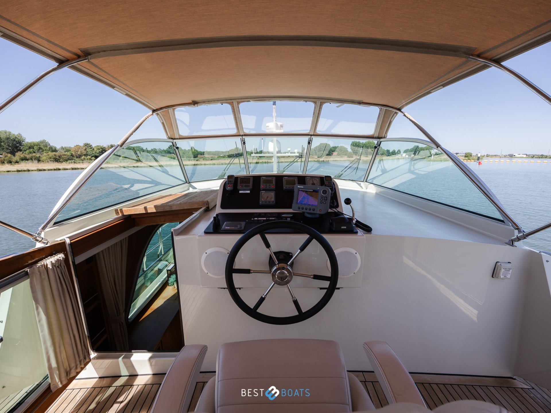 Linssen Grand Sturdy 45.9 AC
