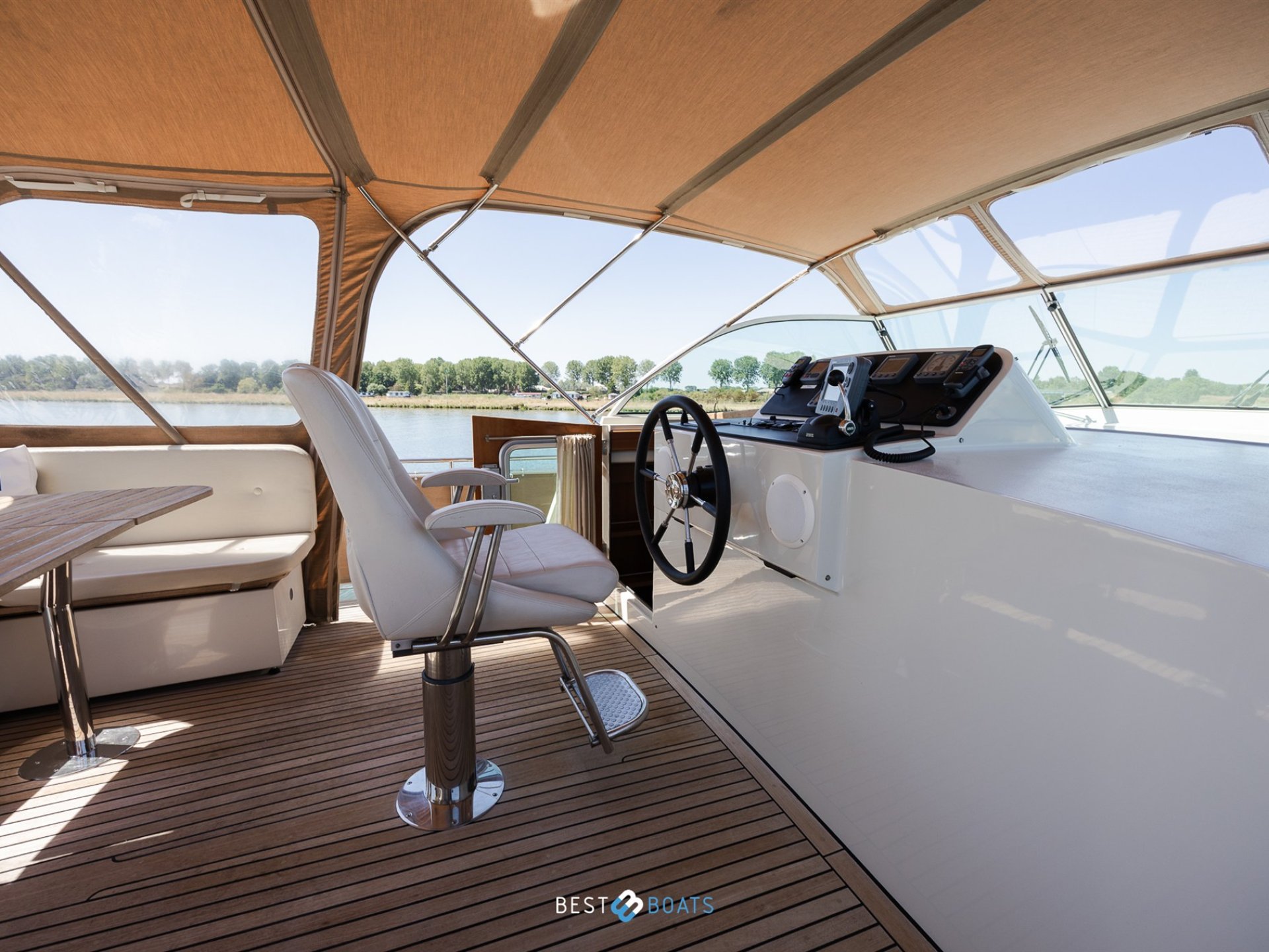 Linssen Grand Sturdy 45.9 AC