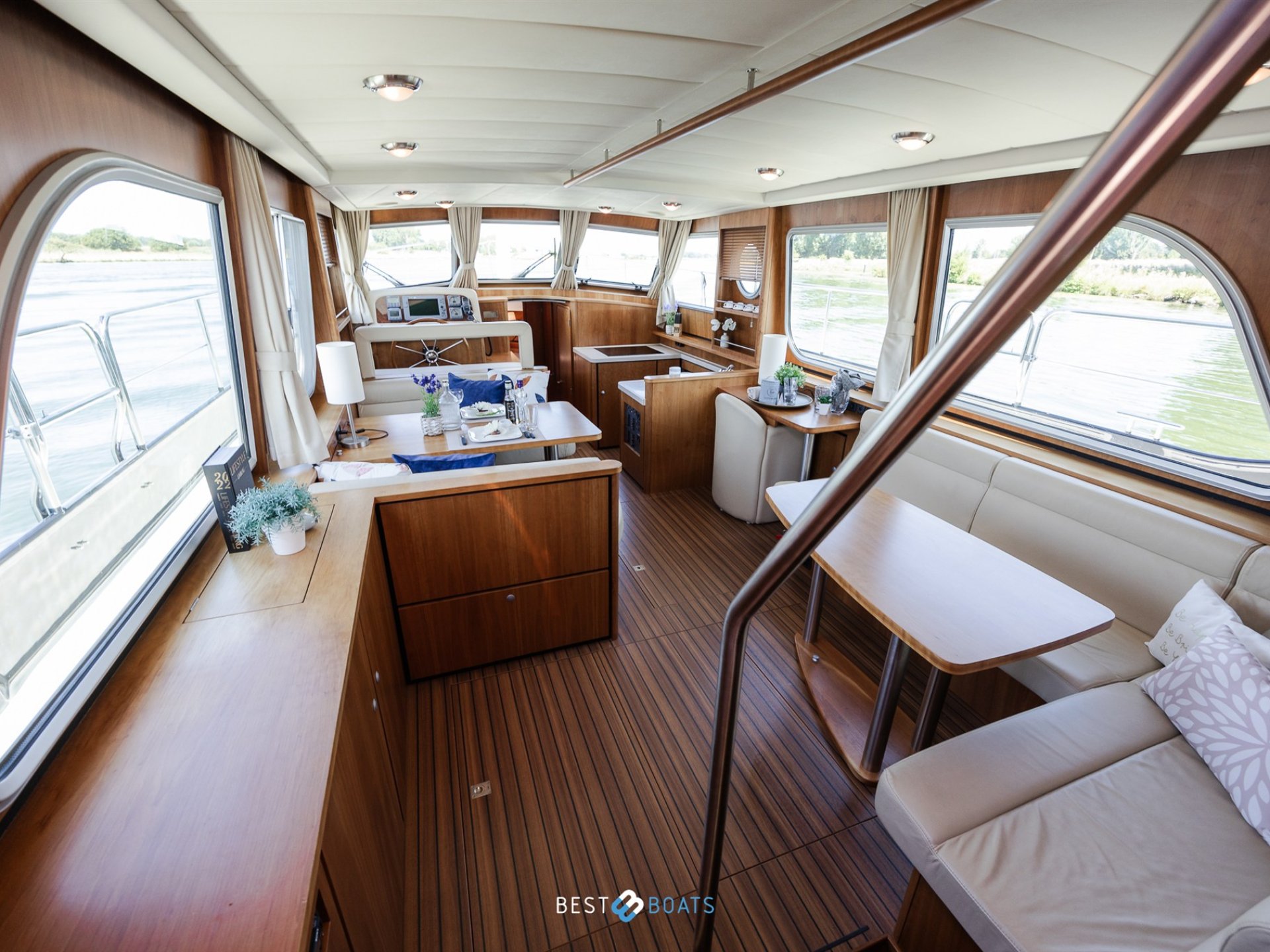 Linssen Grand Sturdy 45.9 AC
