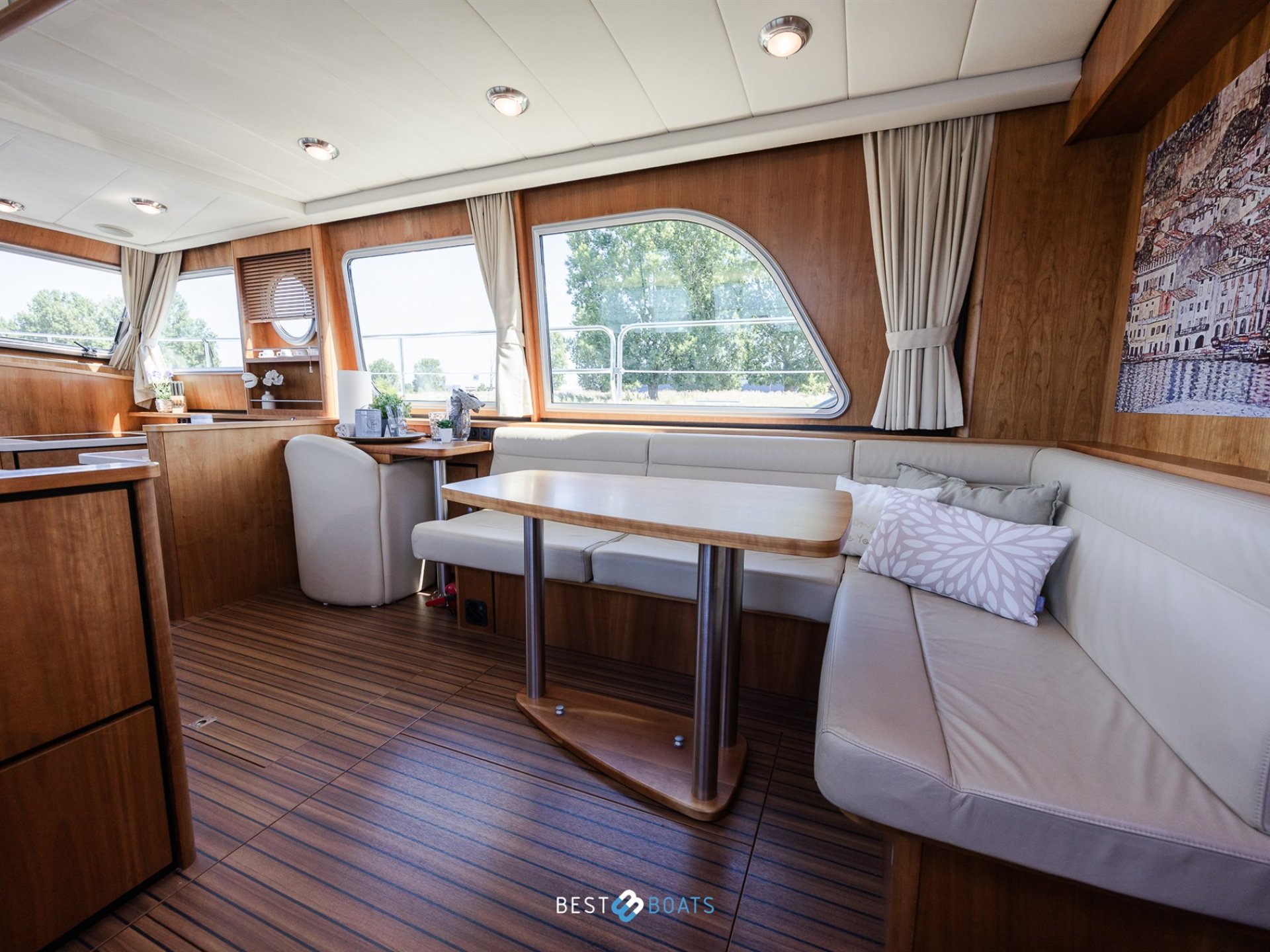 Linssen Grand Sturdy 45.9 AC