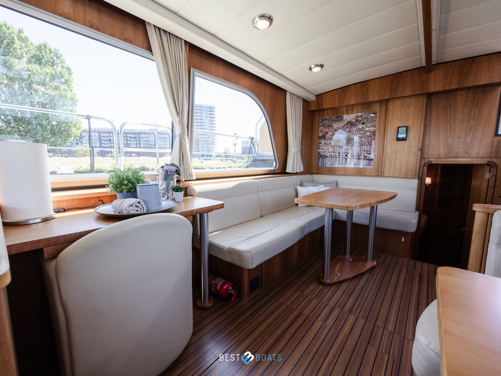 Linssen Grand Sturdy 45.9 AC
