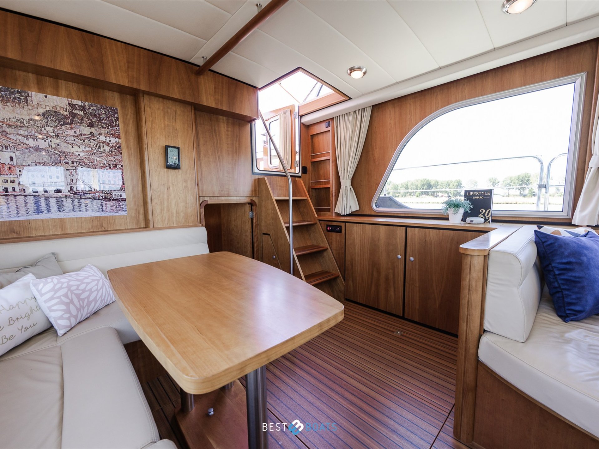 Linssen Grand Sturdy 45.9 AC