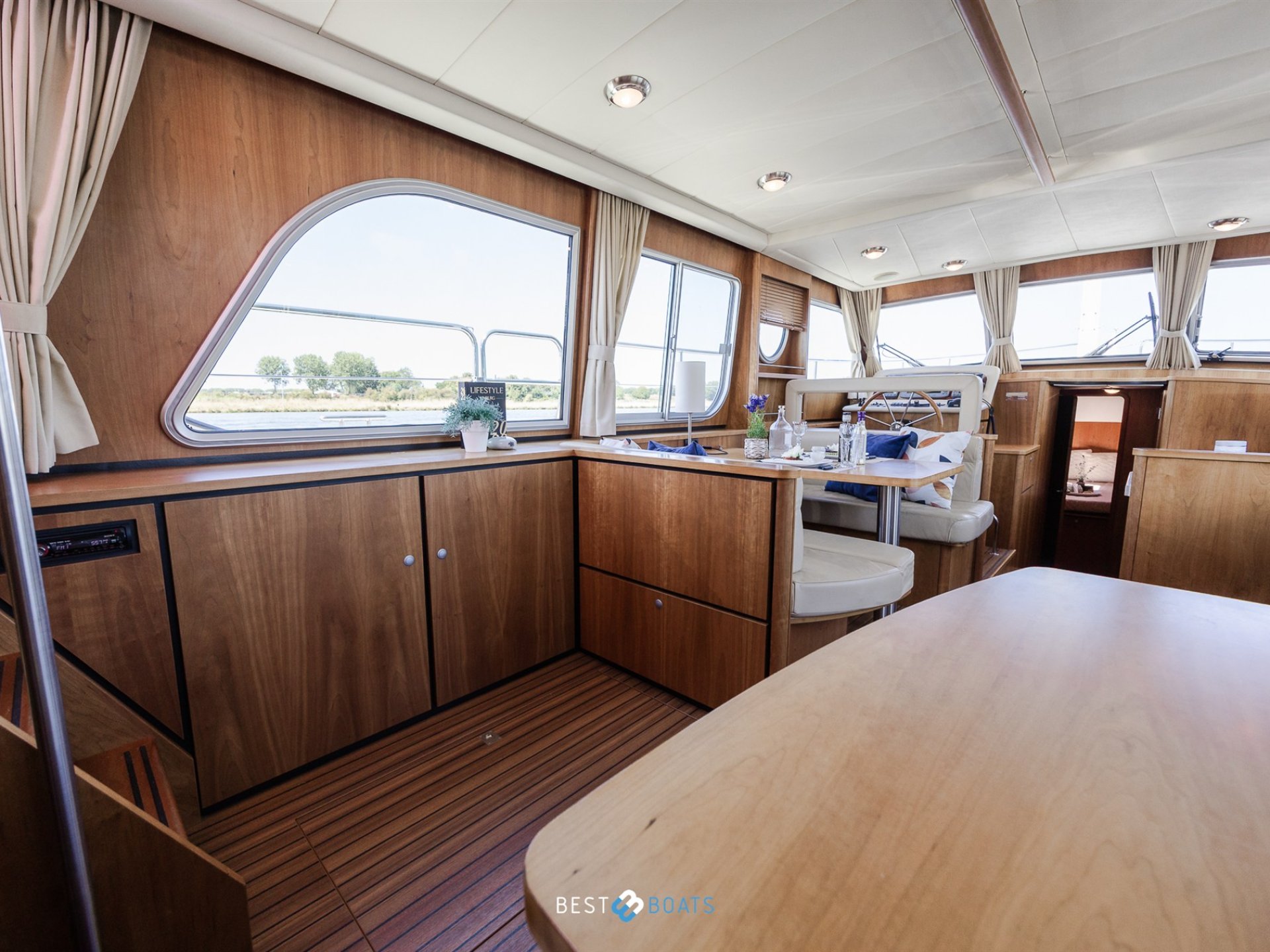 Linssen Grand Sturdy 45.9 AC