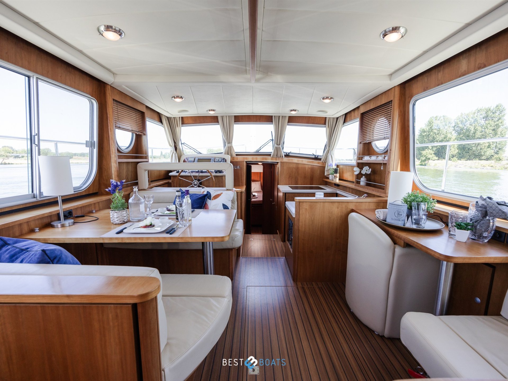 Linssen Grand Sturdy 45.9 AC