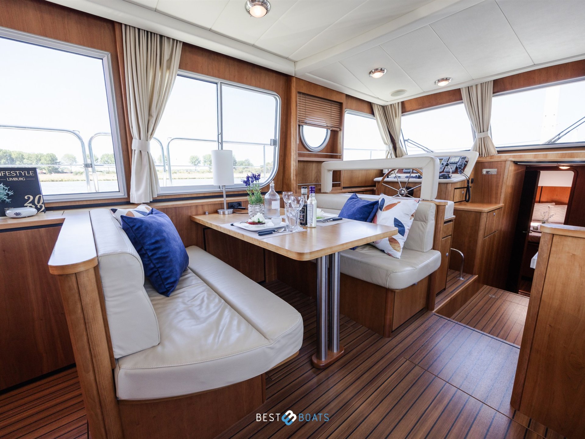 Linssen Grand Sturdy 45.9 AC