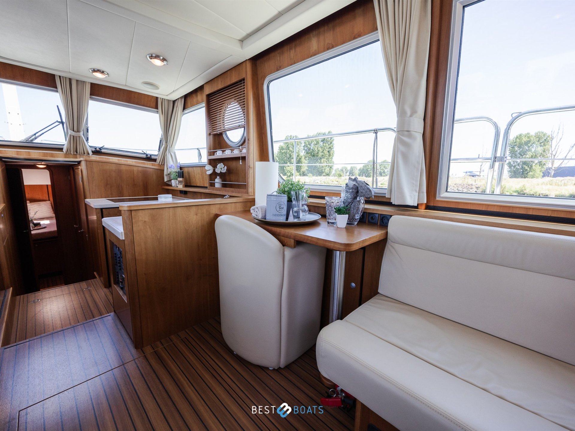 Linssen Grand Sturdy 45.9 AC