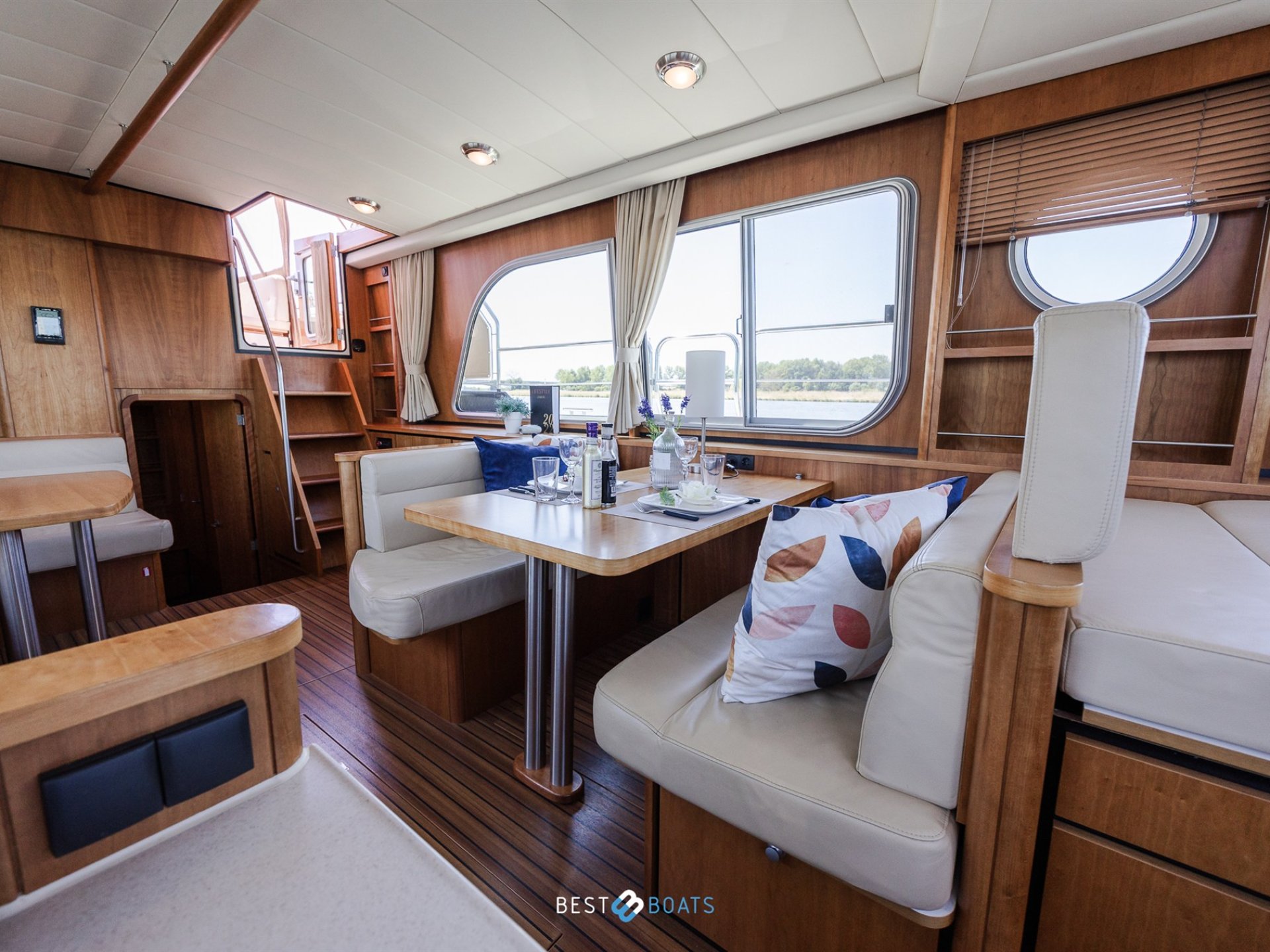 Linssen Grand Sturdy 45.9 AC