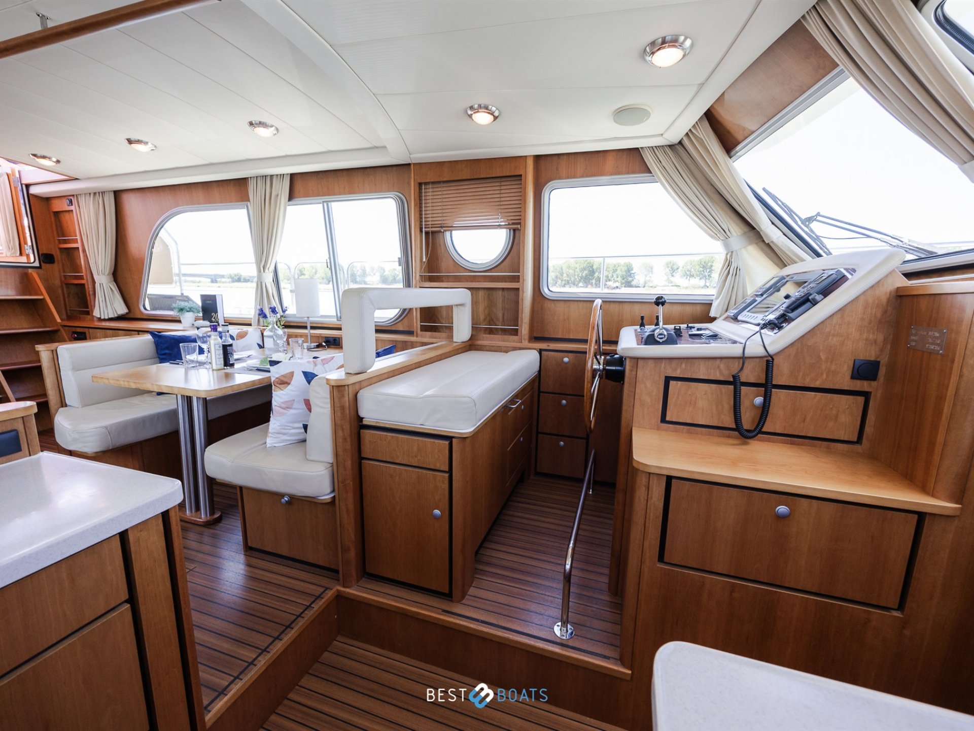 Linssen Grand Sturdy 45.9 AC